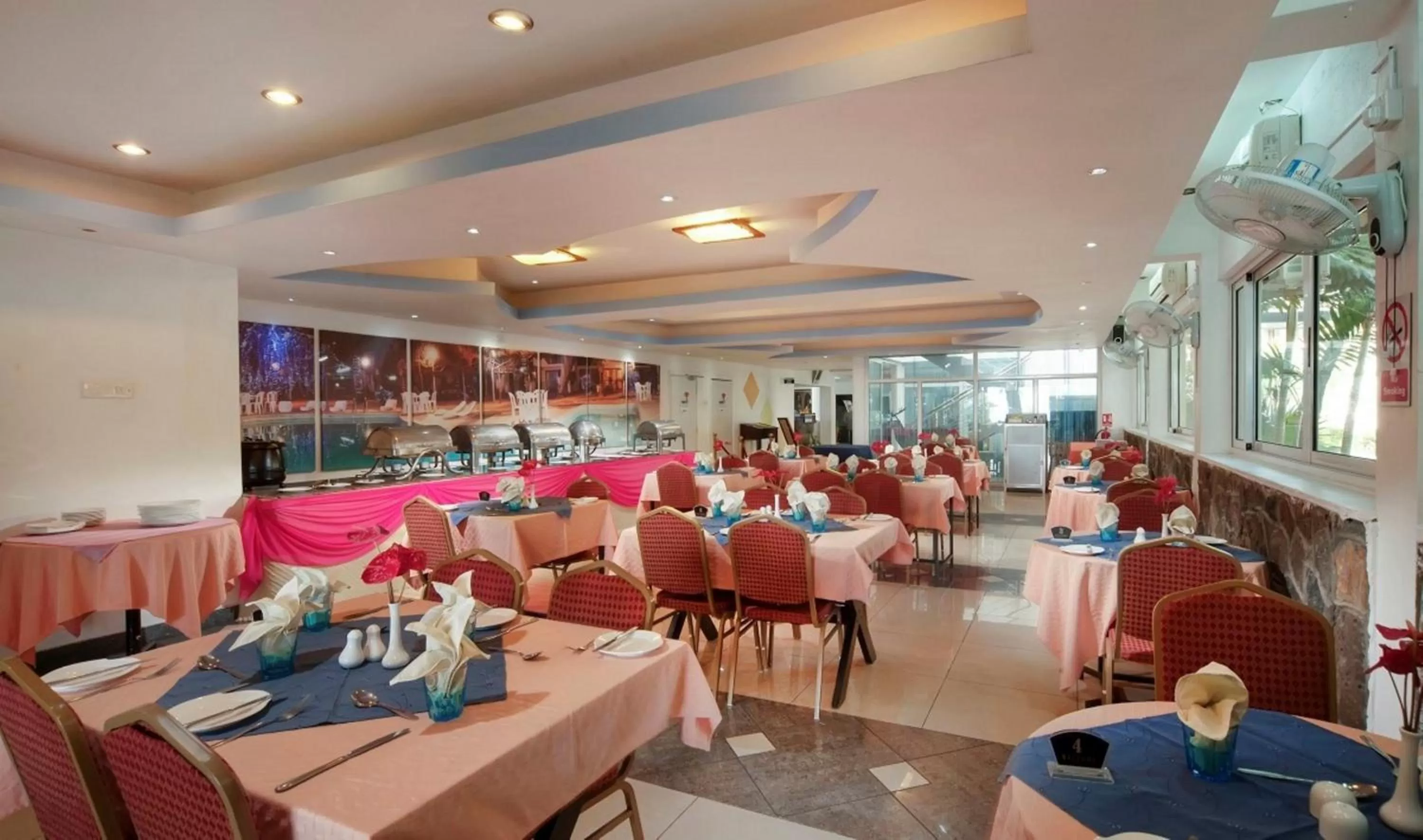 Restaurant/places to eat in Manisa Hotel