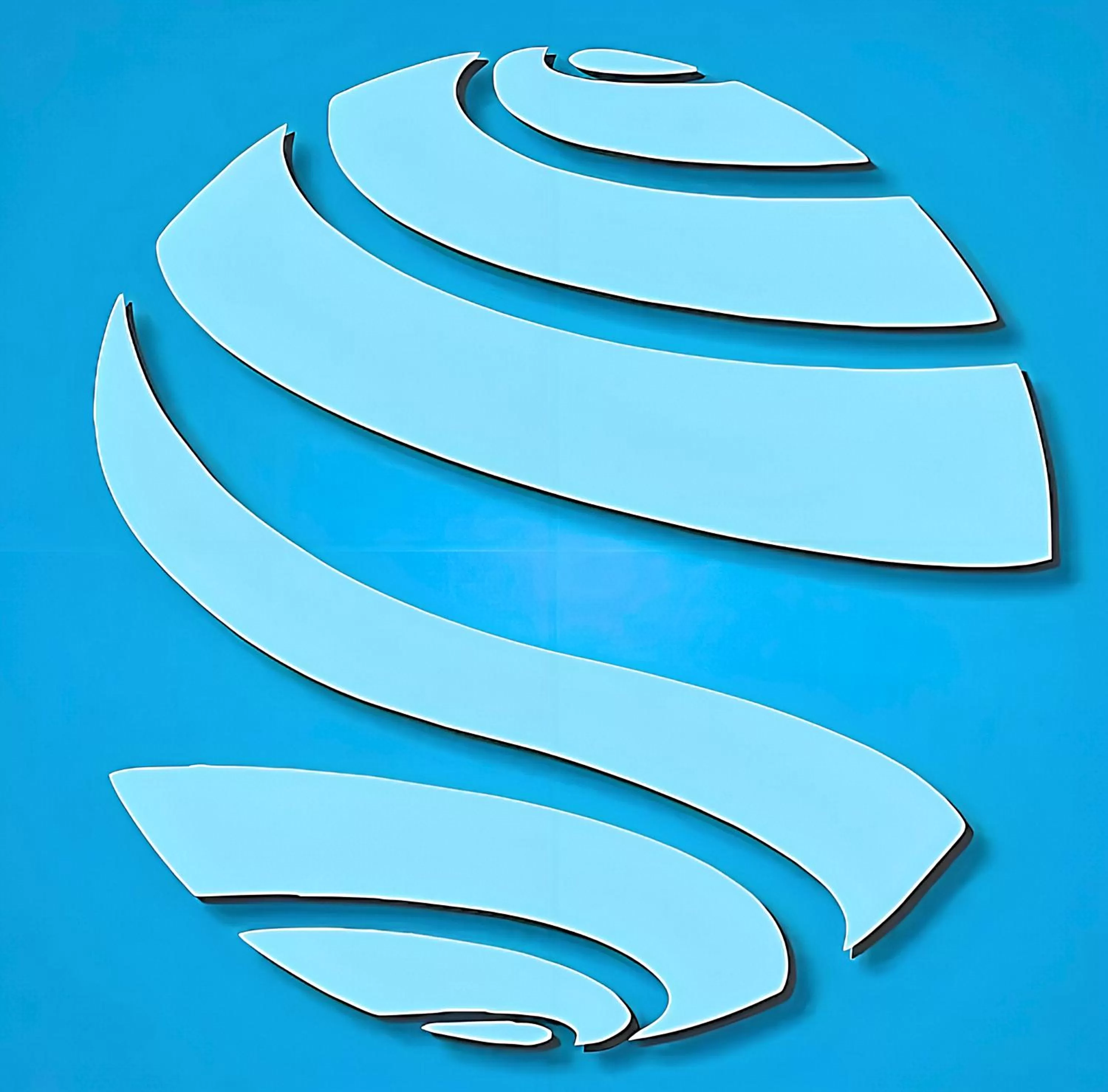 Logo/Certificate/Sign in Hotel Santa Cruz Bogotá