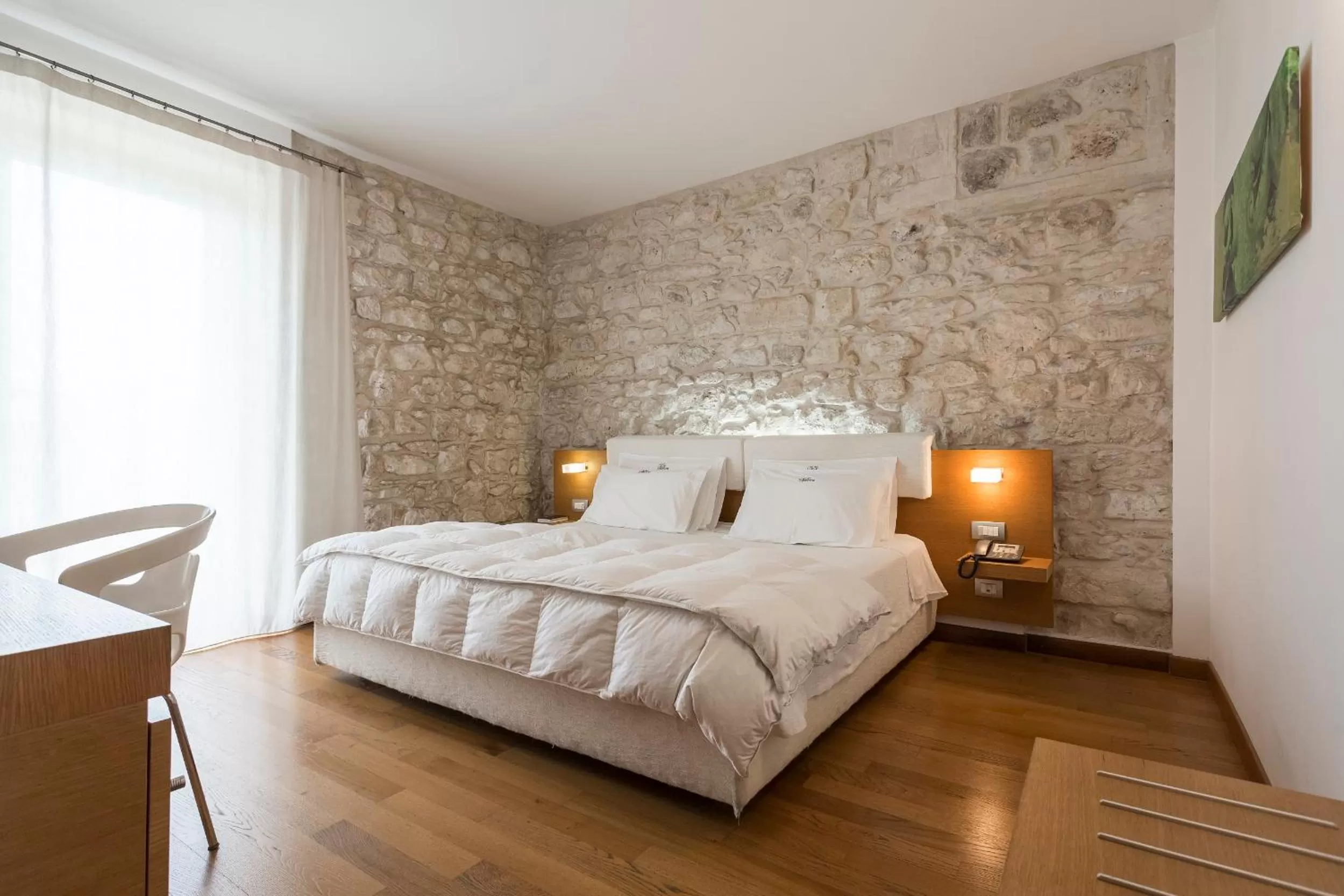 Day in Hotel Villa Carlotta