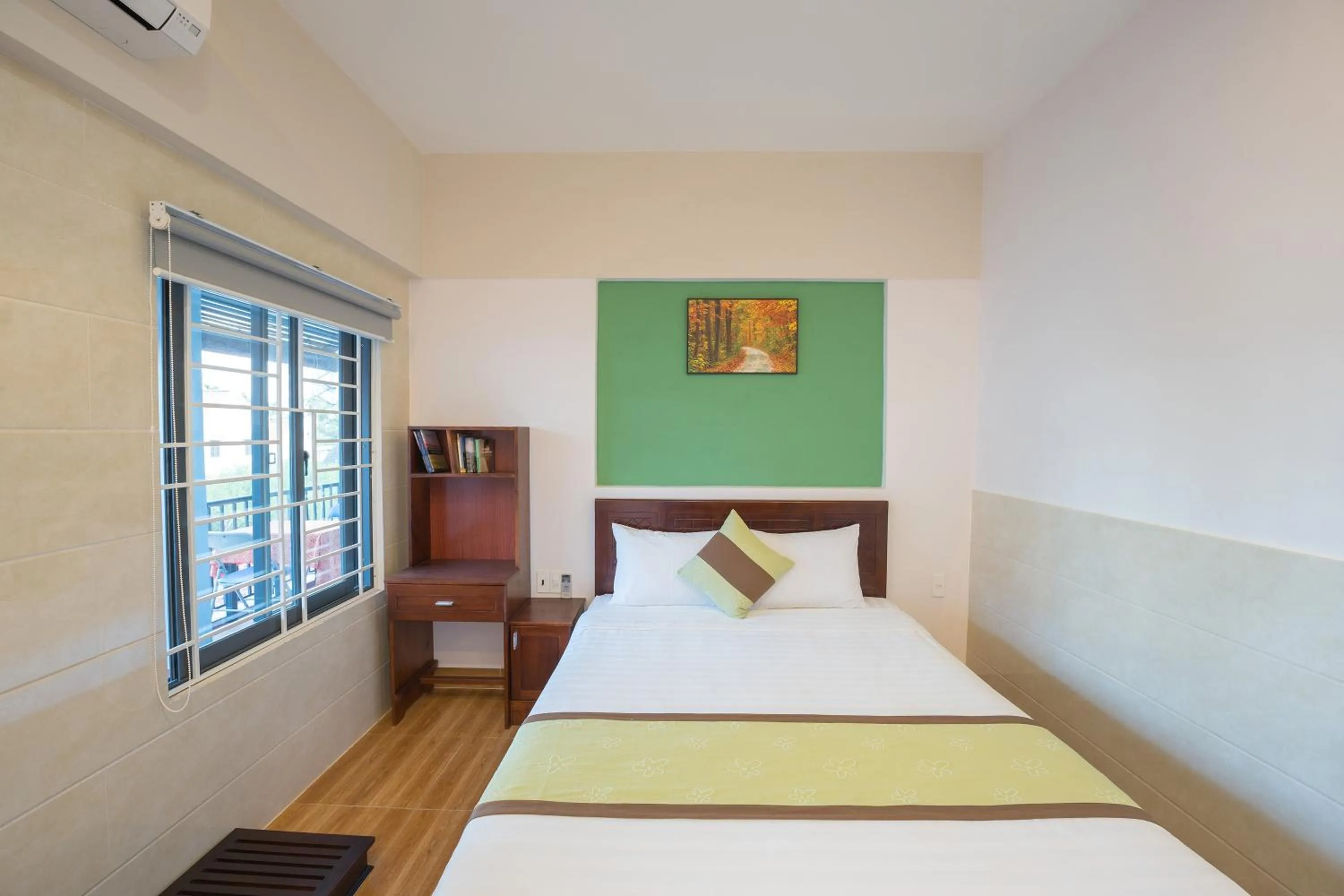 Bedroom, Bed in Countryside Moon Homestay