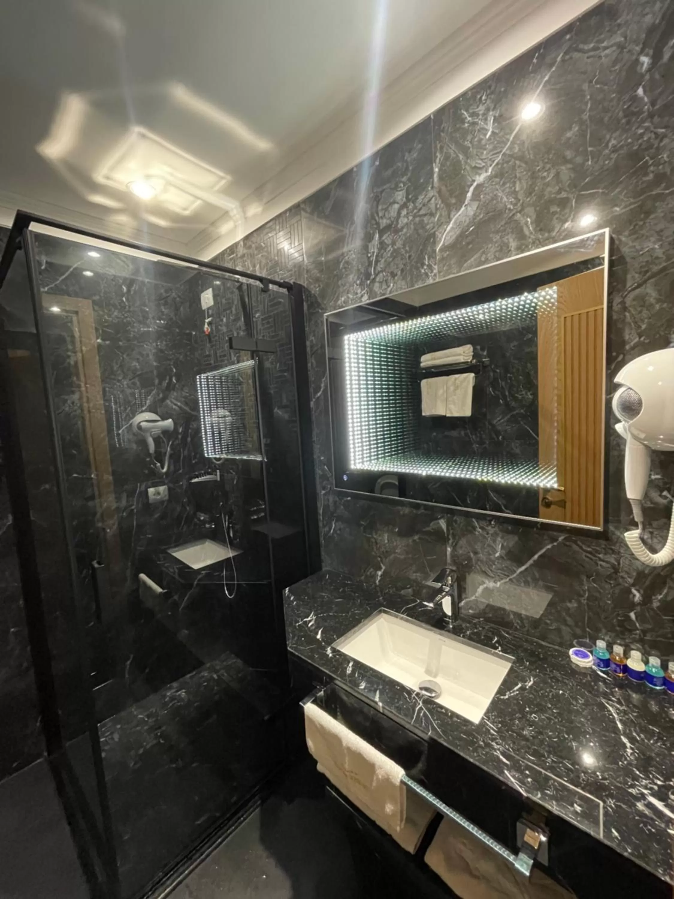 Bathroom in Deluxe Resort and SPA