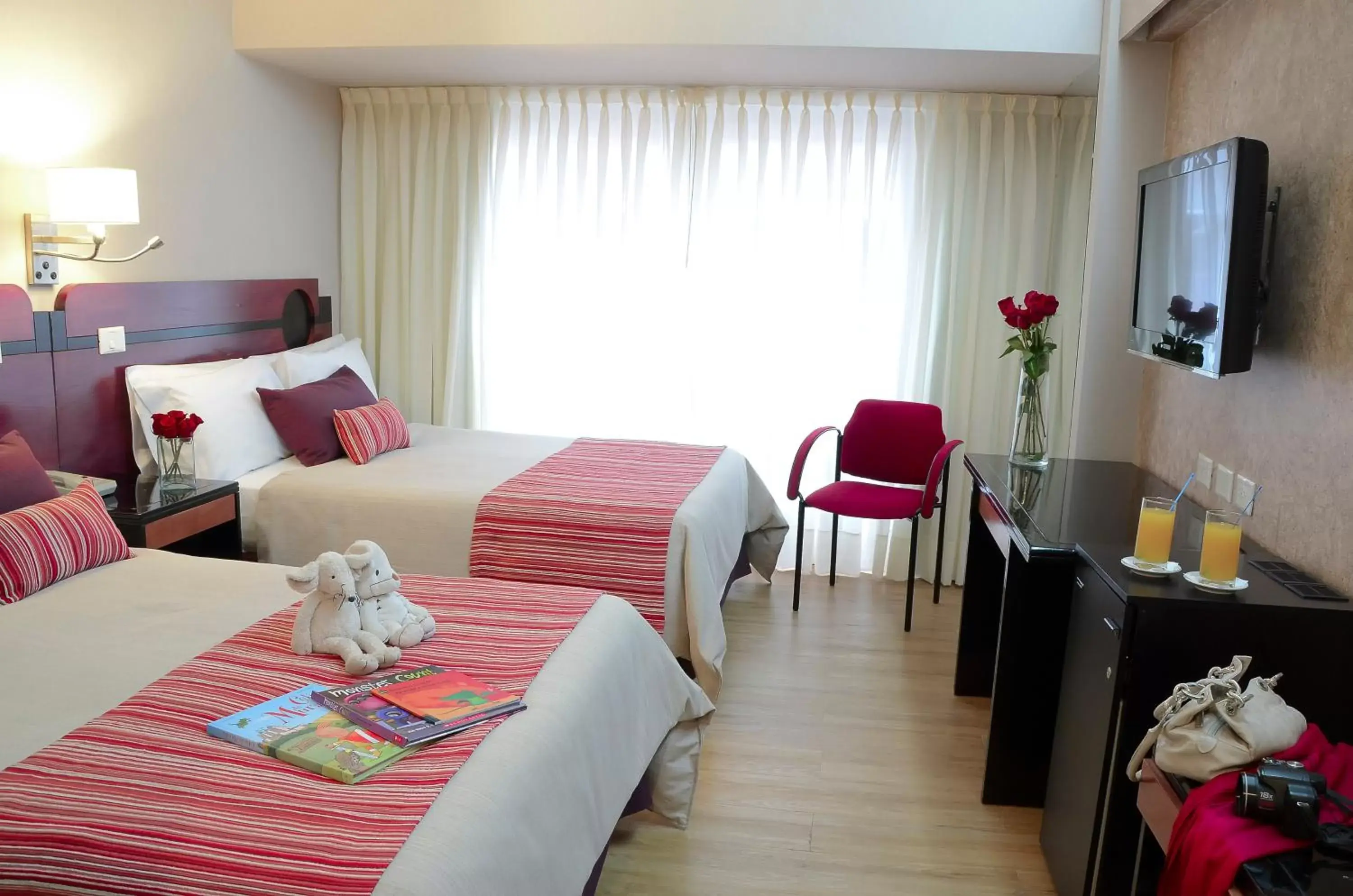 Family Room in Regente Palace Hotel Family Room in Regente Palace Hotel