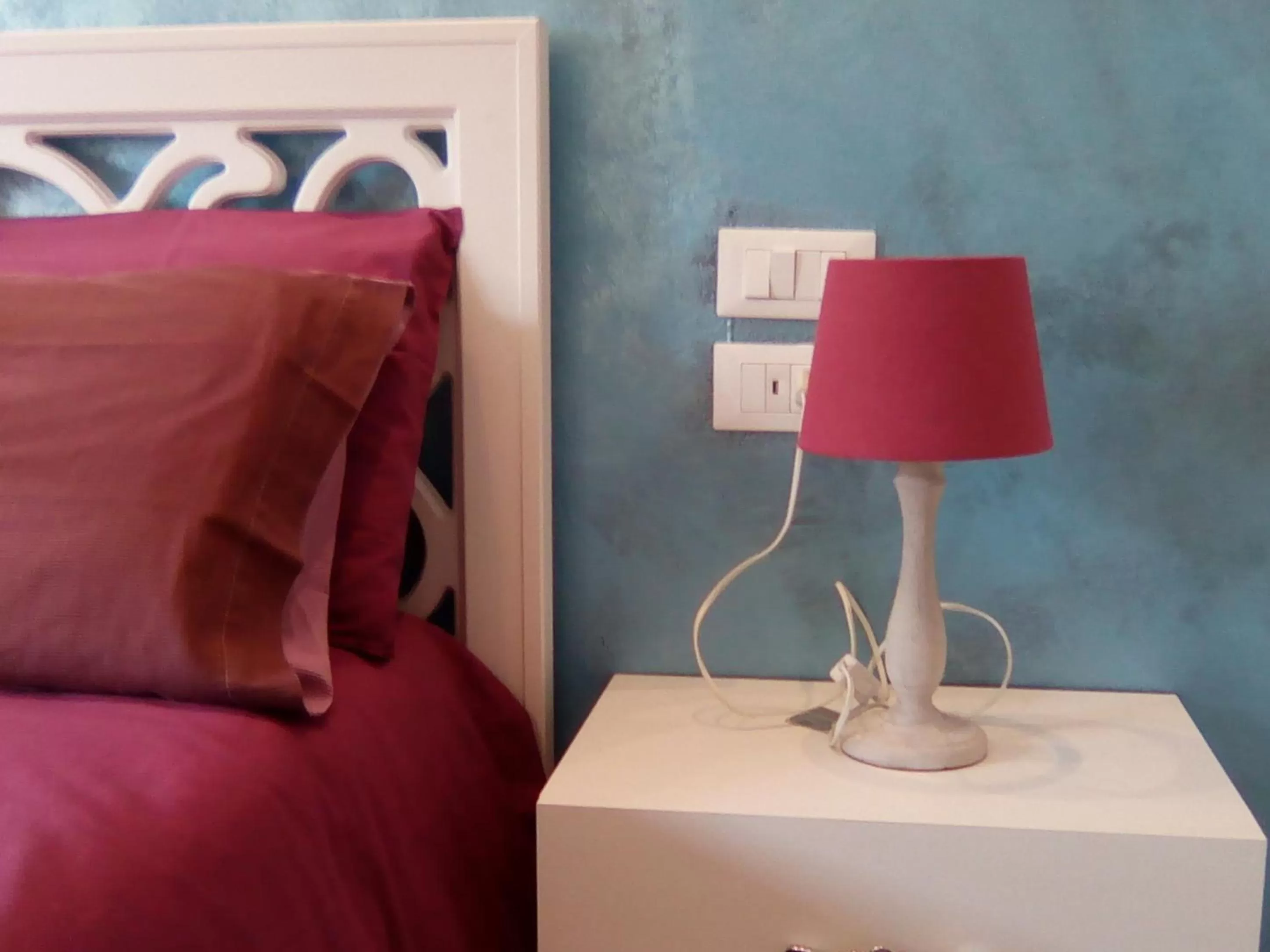 Bedroom in Terrazza sul Mare