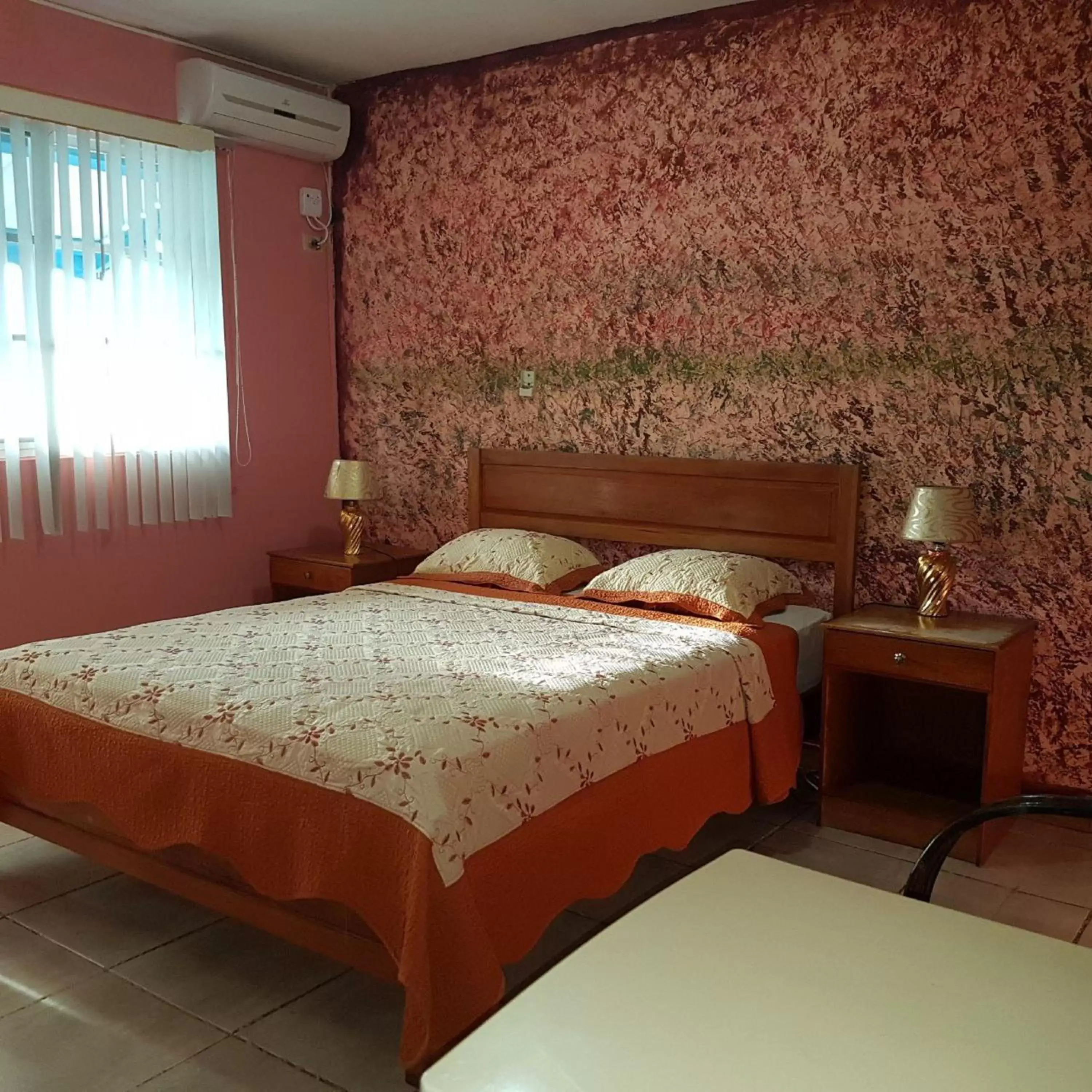 Queen Room with Balcony in Hotel Vista Mar Queen Room with Balcony in Hotel Vista Mar