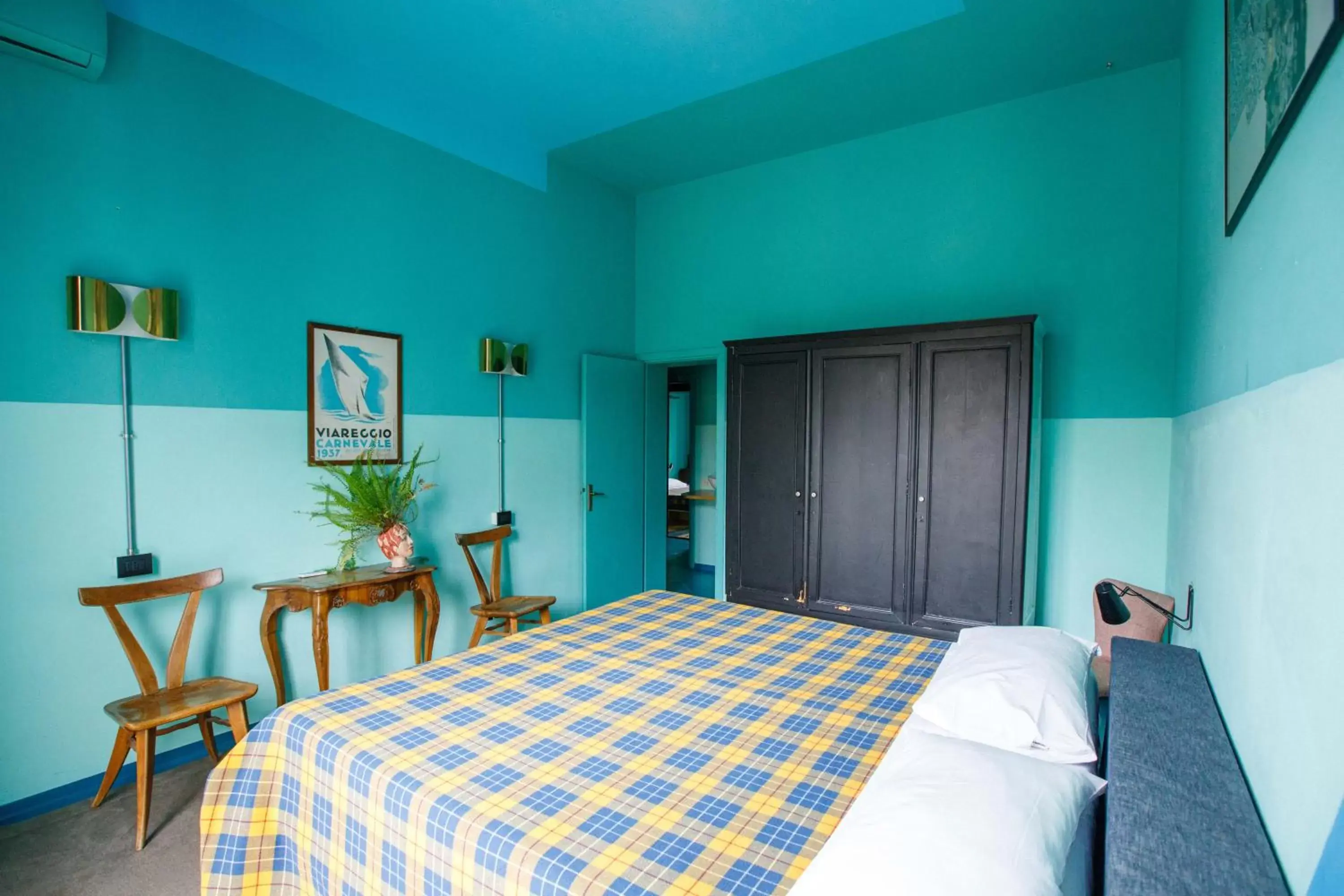 Junior Suite in La Bougainville Tuscan Riviera B&B and Beach Club Junior Suite in La Bougainville Tuscan Riviera B&B and Beach Club