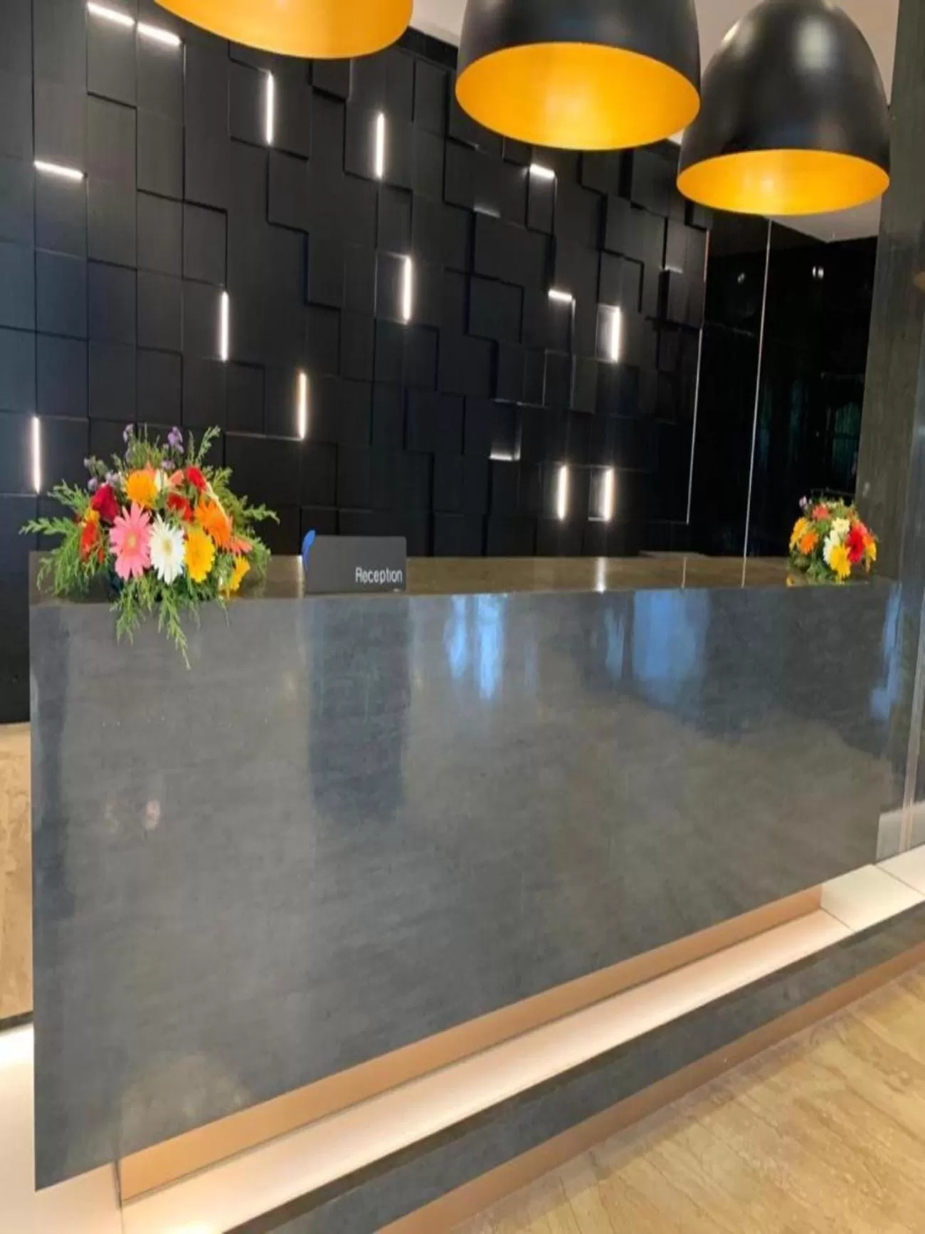 Lobby or reception in Fezinn Hotel - Best Wayanad Hotel in 2024