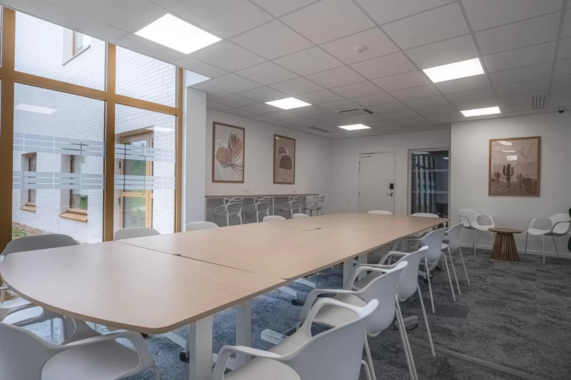 Meeting/conference room in Hôtel Amiens Sud