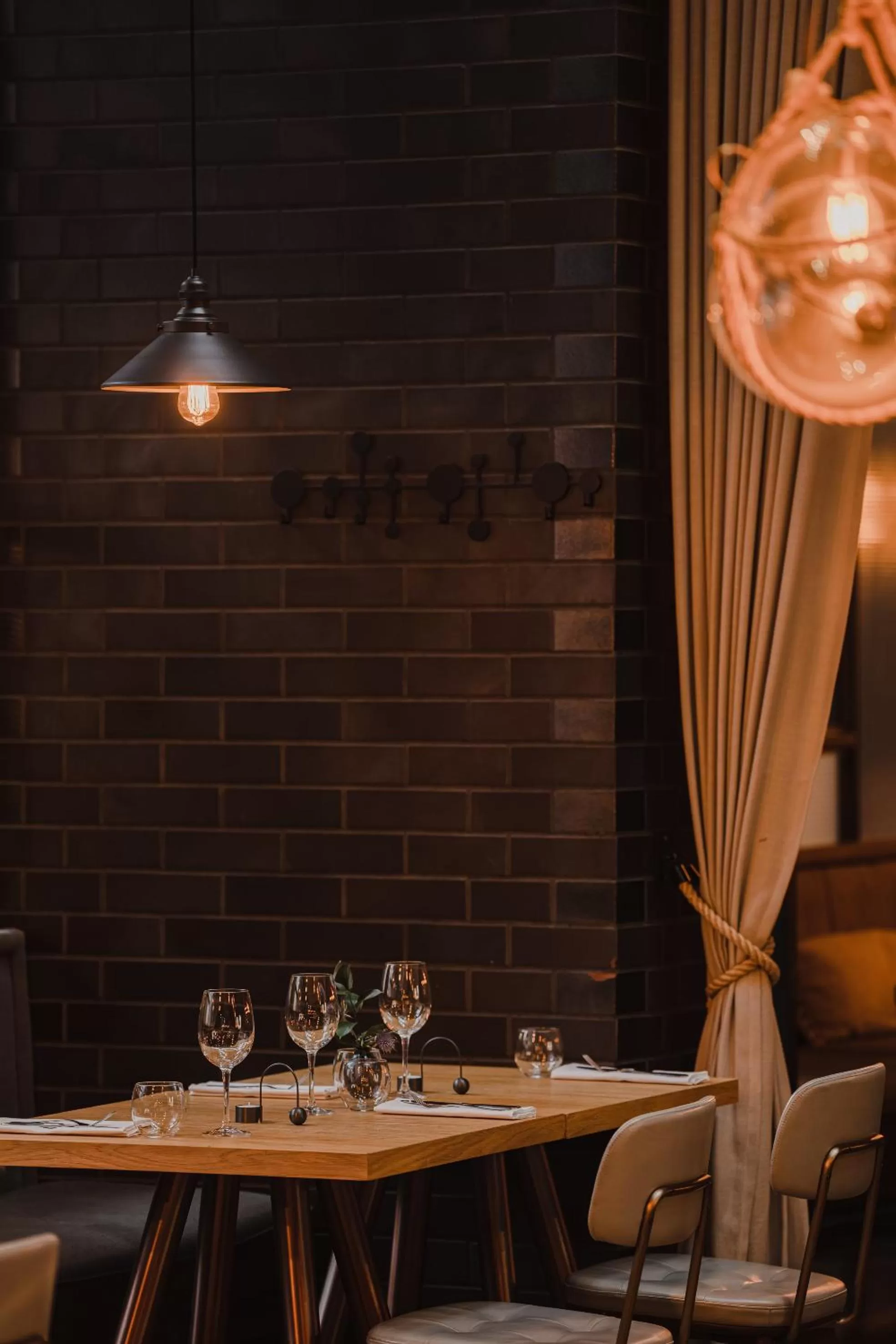 Restaurant/places to eat in PURO Gdańsk Stare Miasto