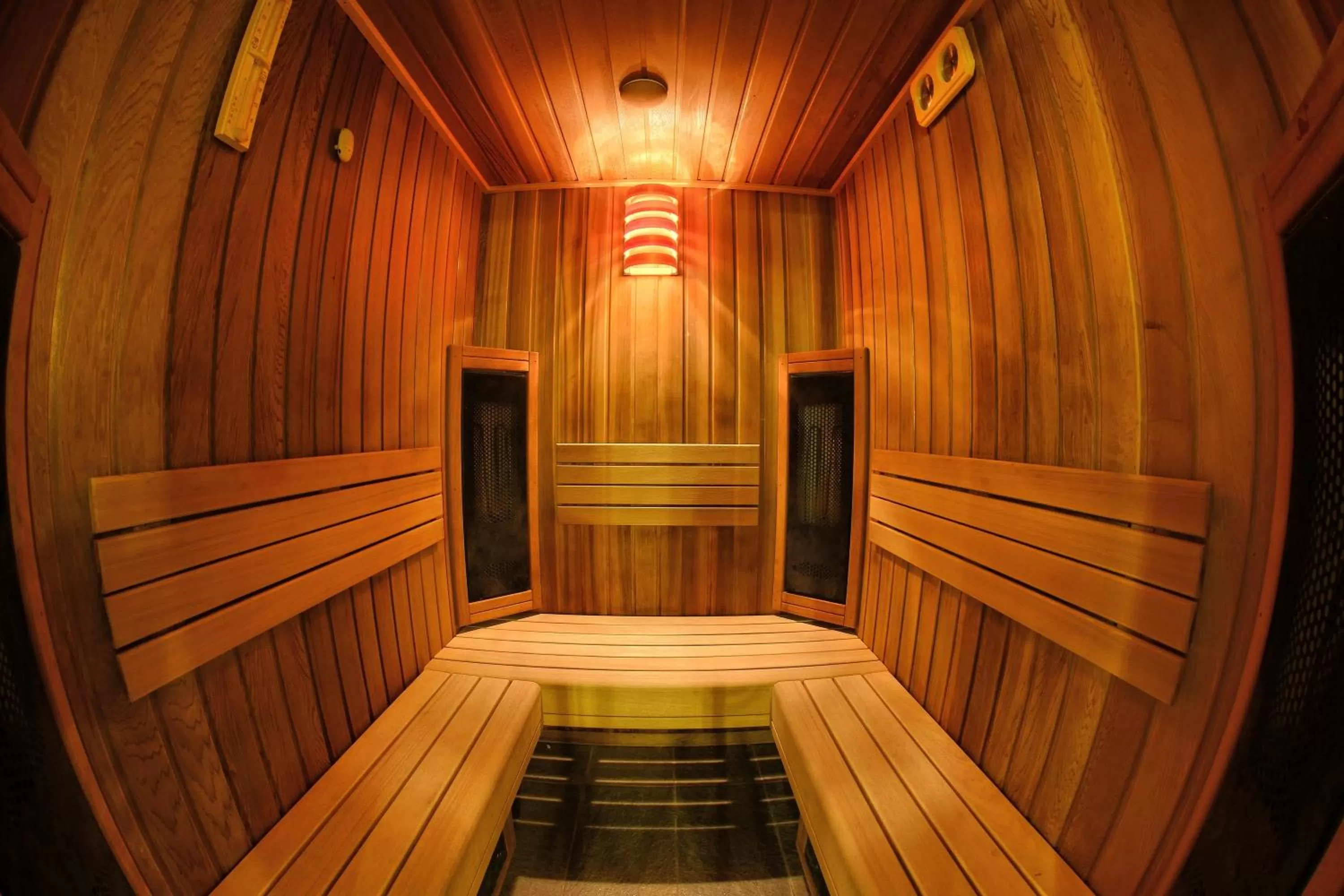 Spa and wellness centre/facilities in Hotel Arkas