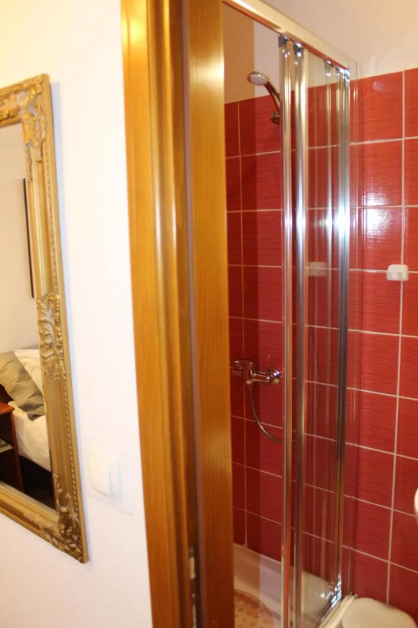 Shower, Bathroom in Wellness B&B Winery Sontacchi