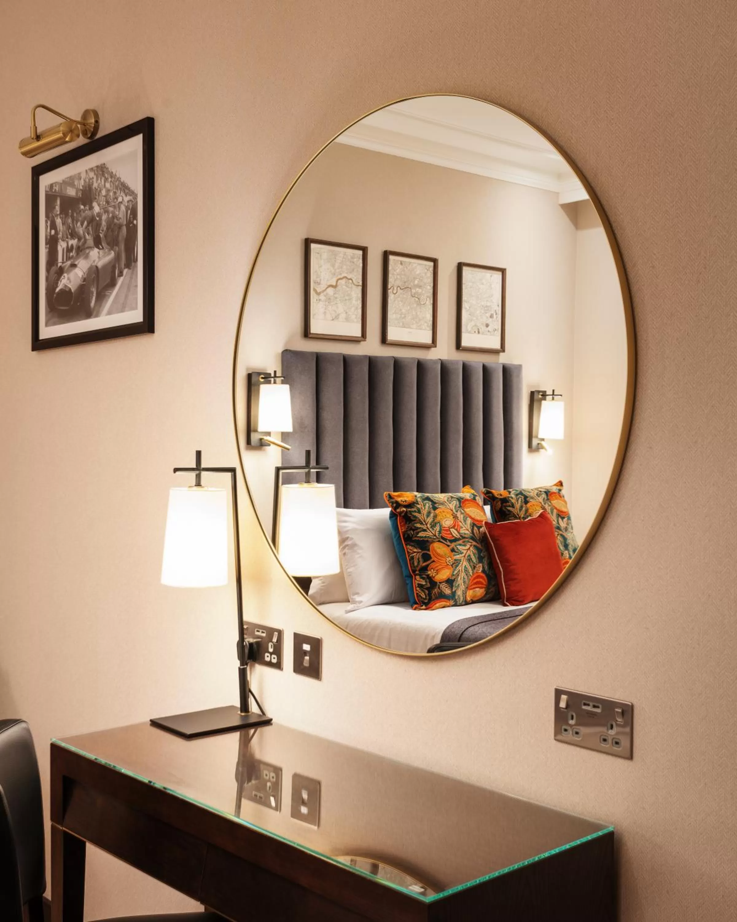 Bed in The Selwyn, Richmond