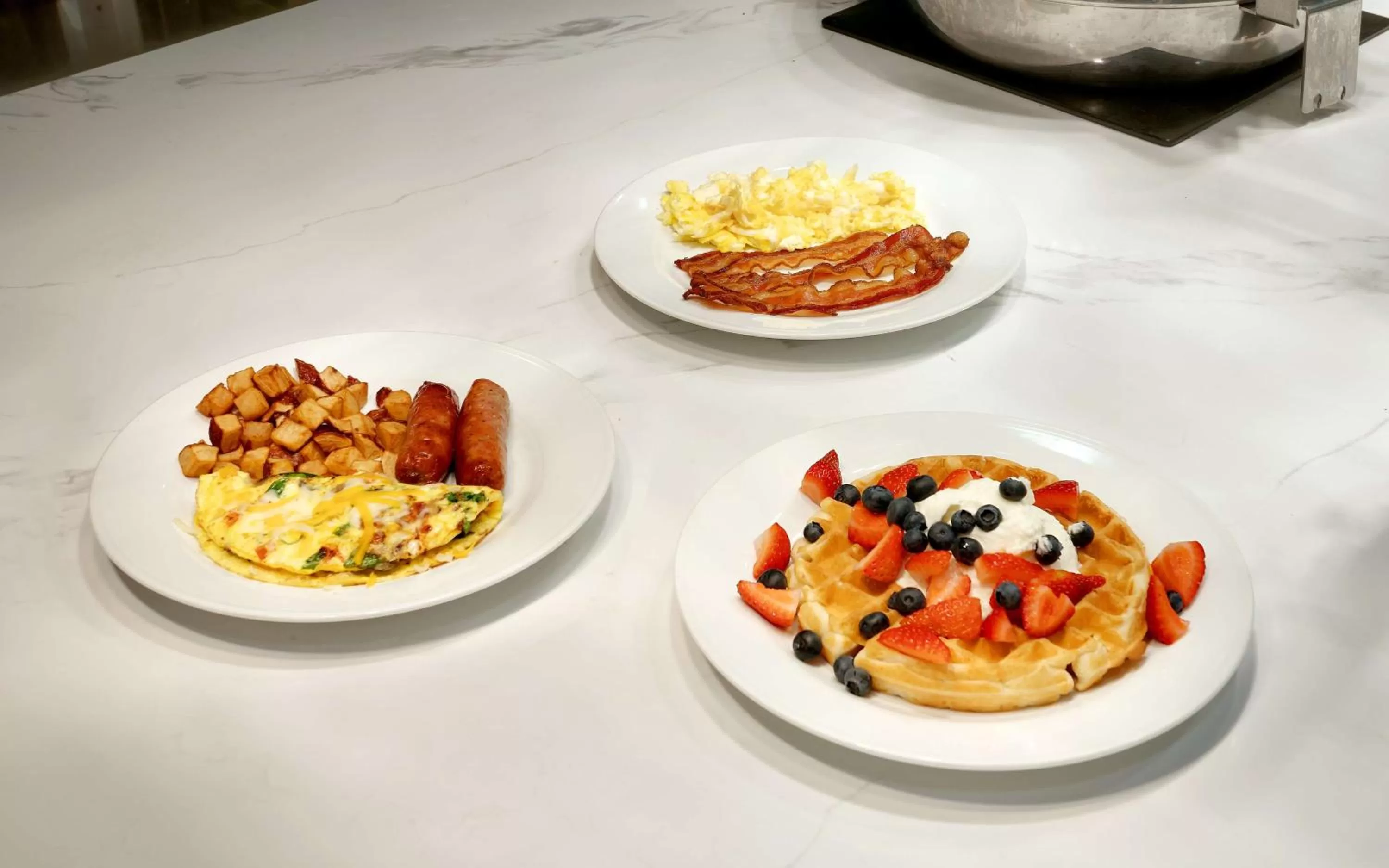 Restaurant/places to eat in Hilton Garden Inn Salt Lake City/Sandy