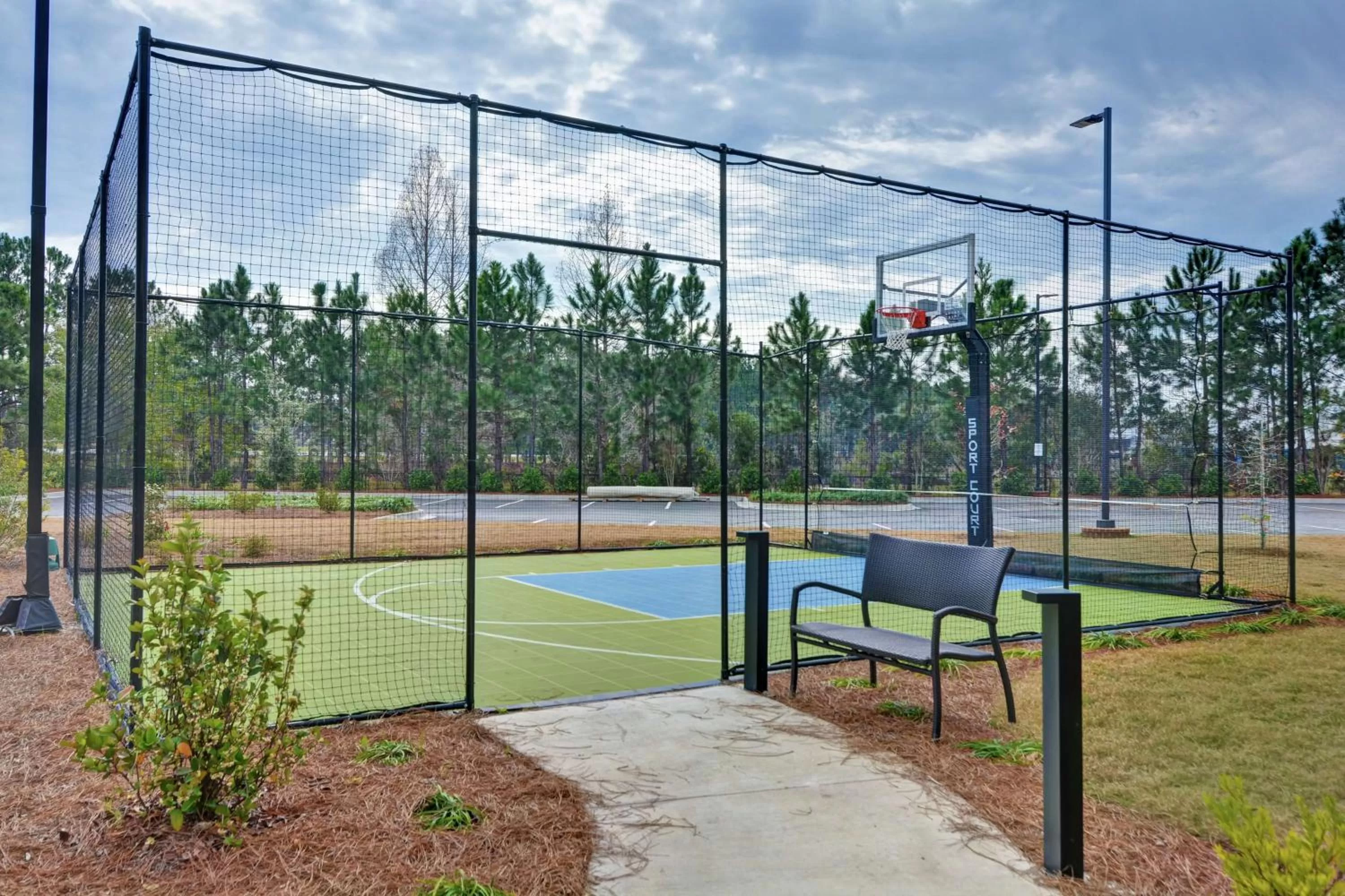 Sports in Homewood Suites By Hilton Savannah Airport