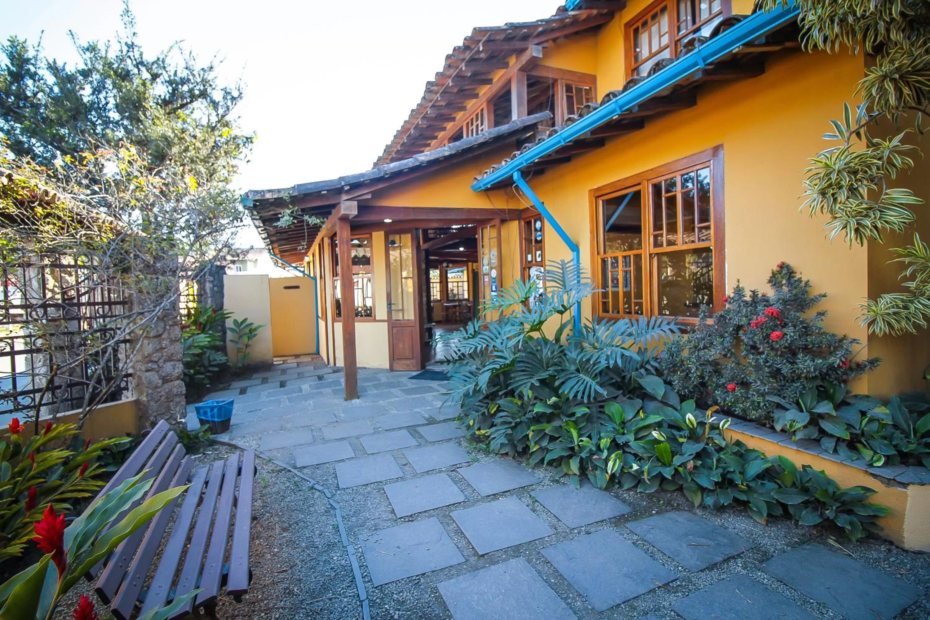 Pousada das Pedras Paraty -RJ