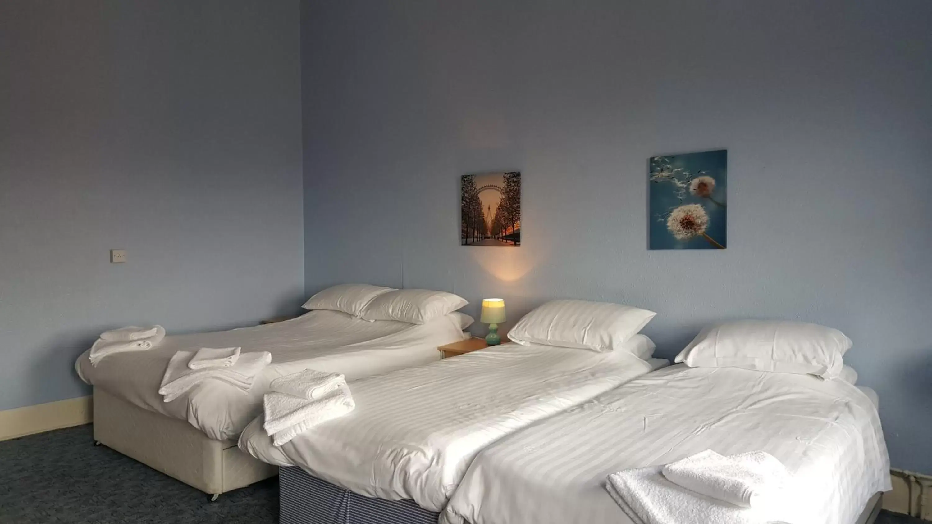 Family Room with Shared Bathroom - single occupancy in Station Hotel Family Room with Shared Bathroom - single occupancy in Station Hotel