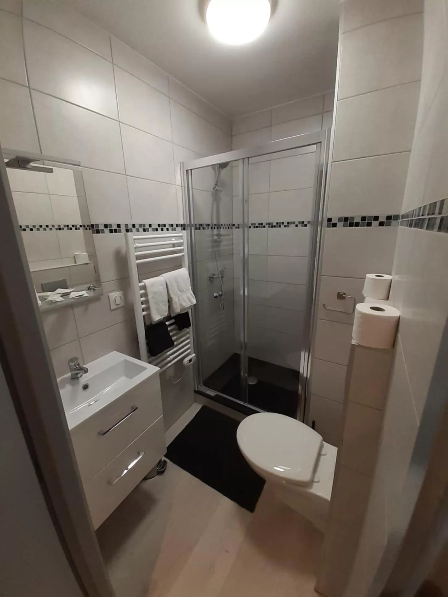 Les appartements du Saint Hubert