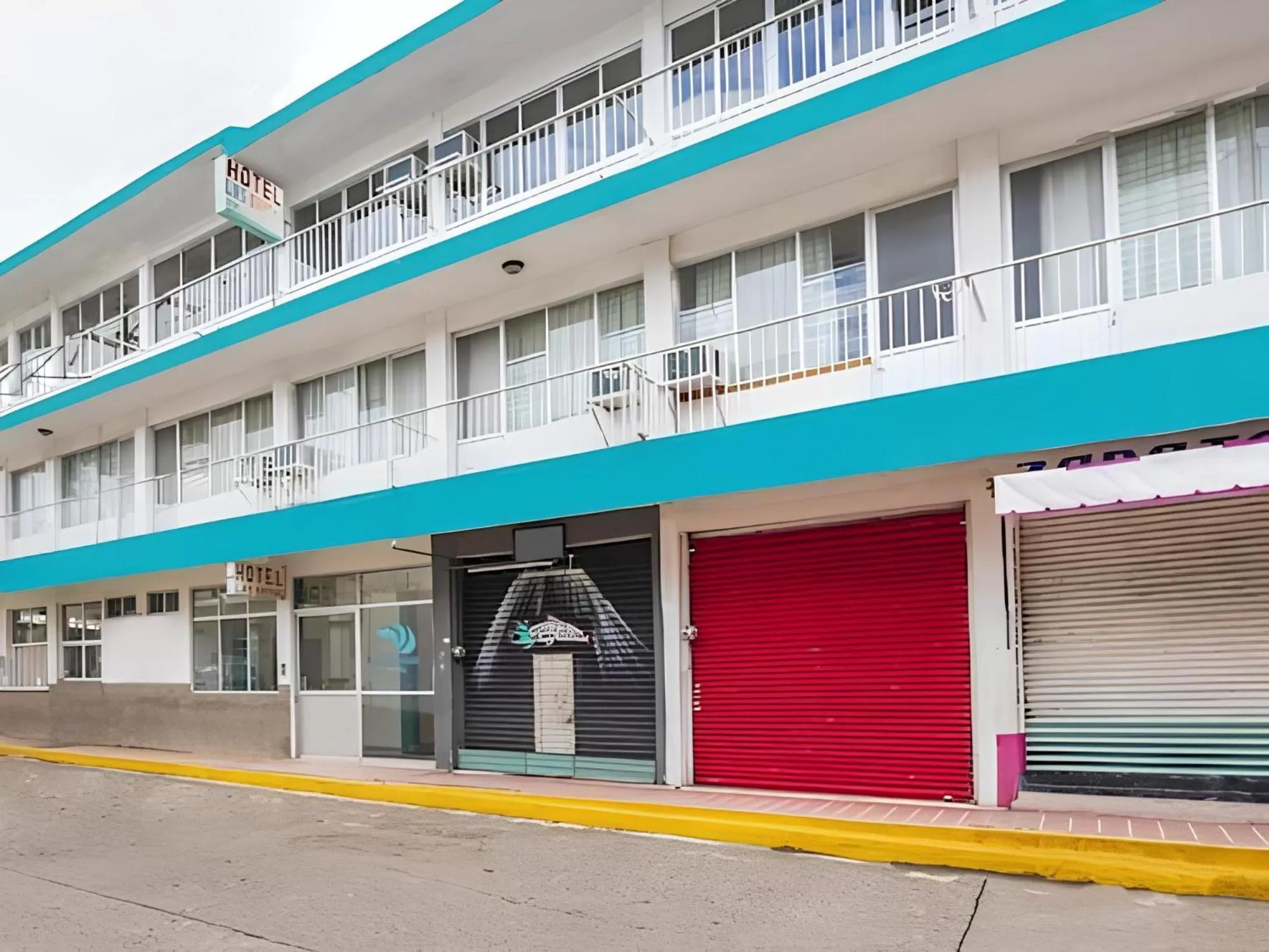 View (from property/room) in Hotel Las Brisas