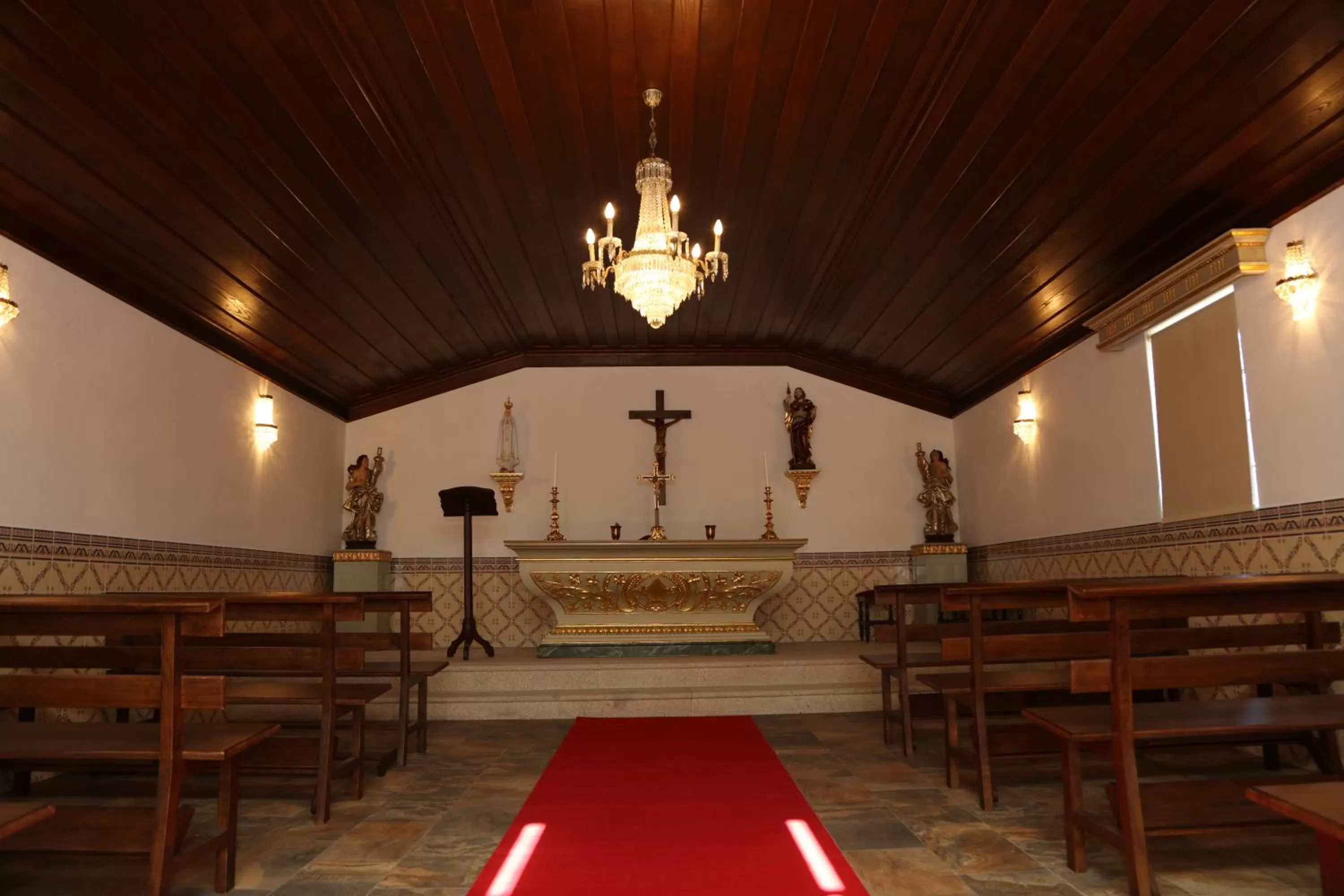 Place of worship in Hotel Rural Quinta das Quintães