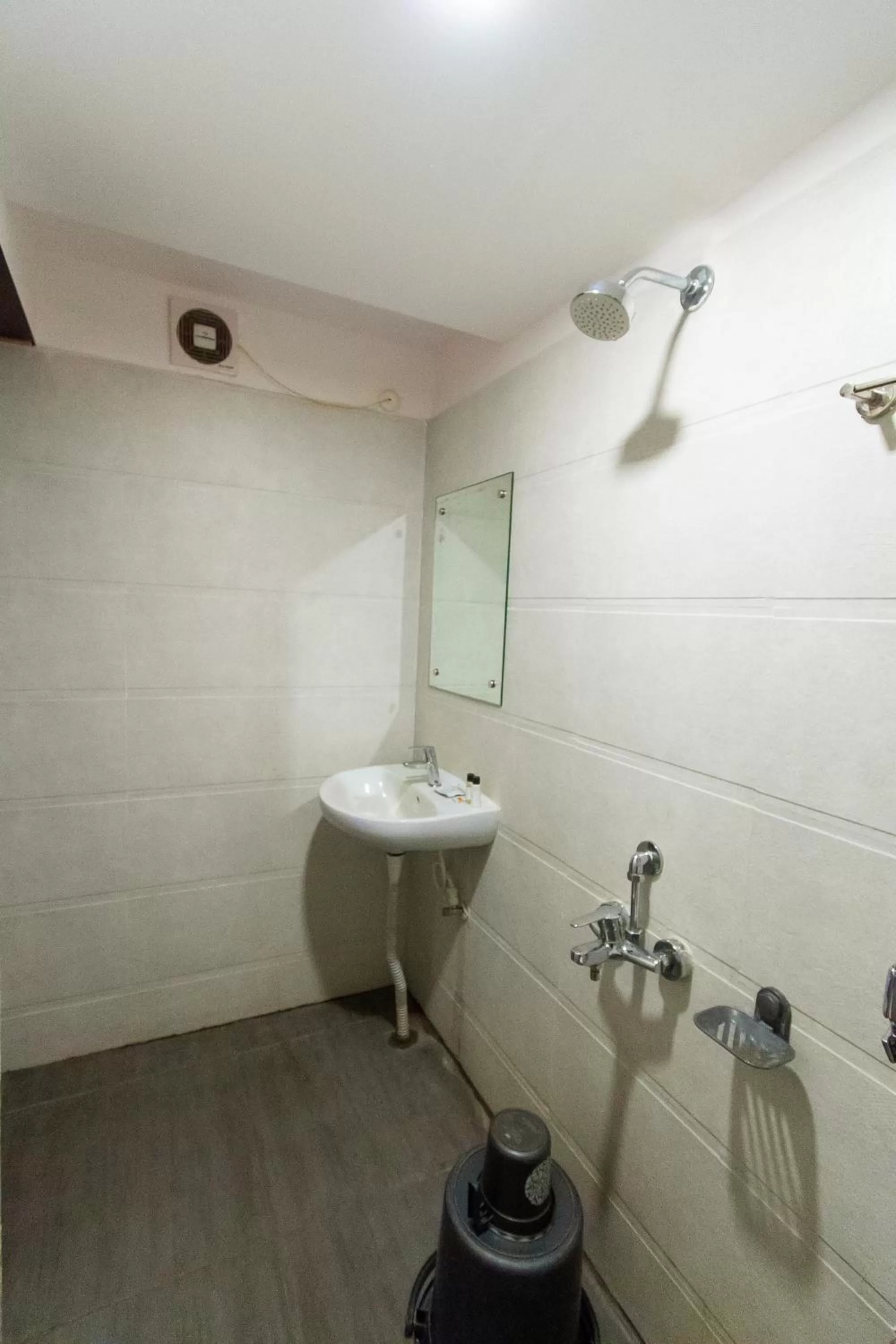 Bathroom in Vinayak Bhavan By Vinayak Hotels