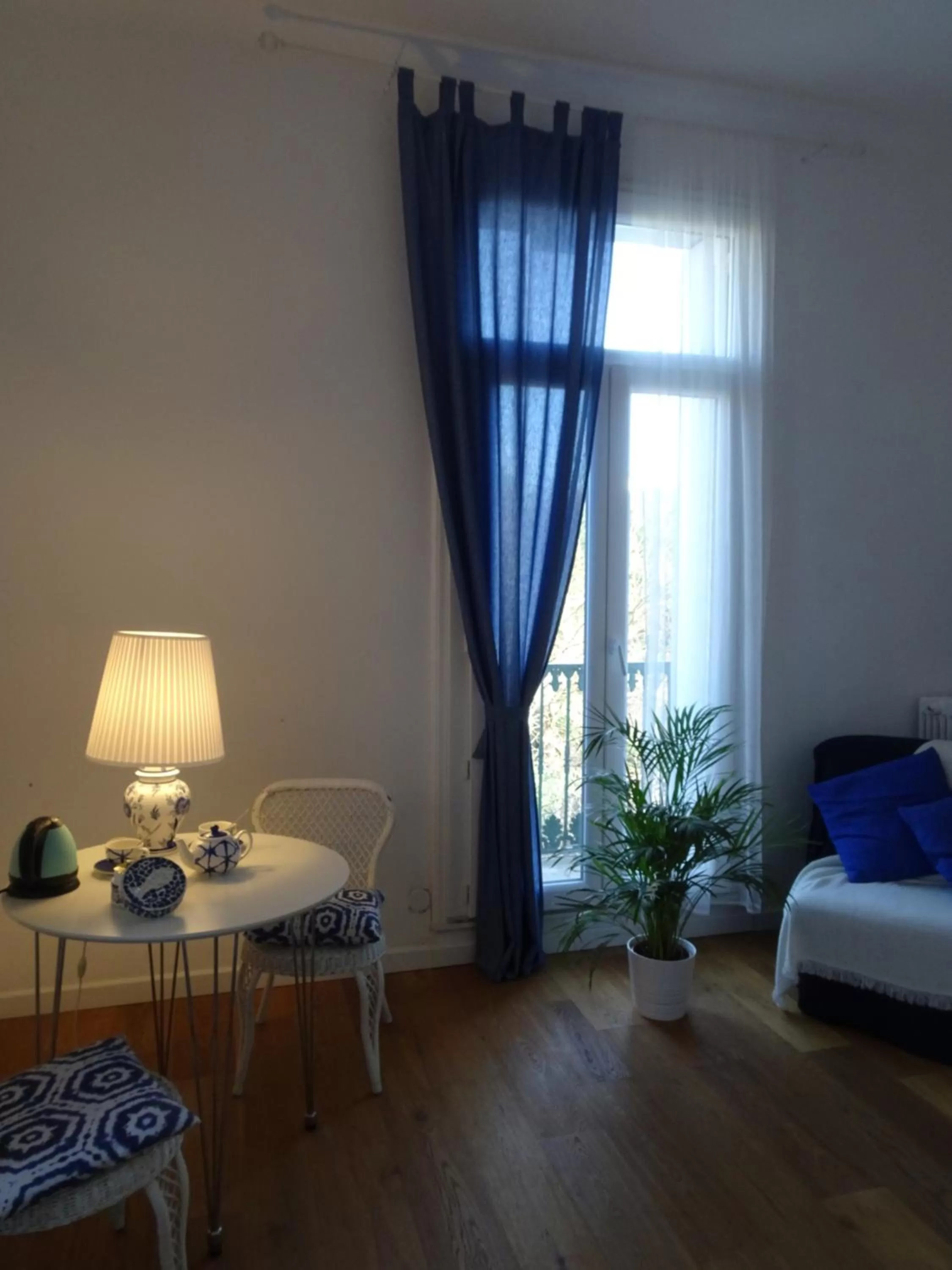 Seating Area in La Villa STELLA