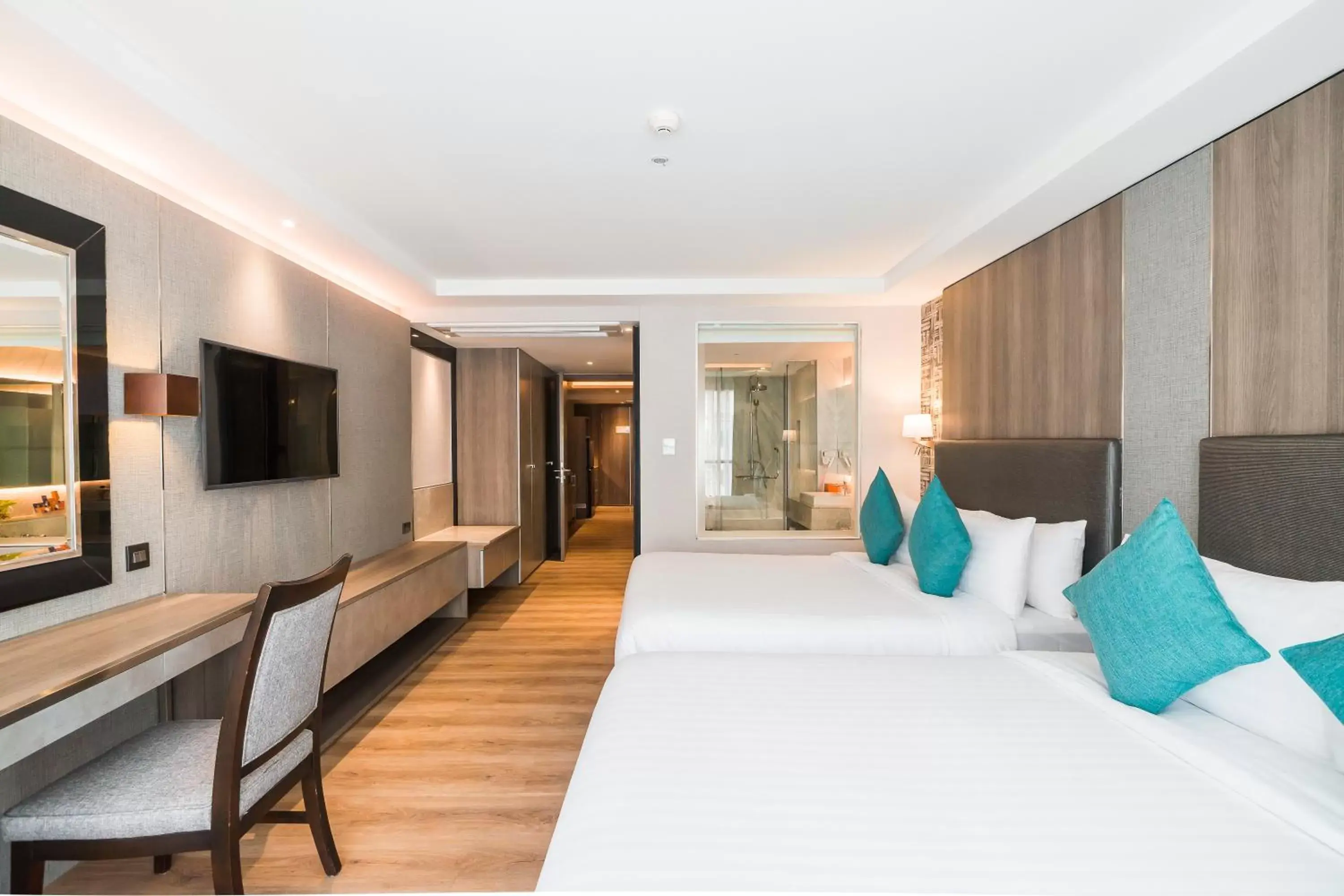 Executive Suite in Citrus Suites Sukhumvit 6 by Compass Hospitality Executive Suite in Citrus Suites Sukhumvit 6 by Compass Hospitality