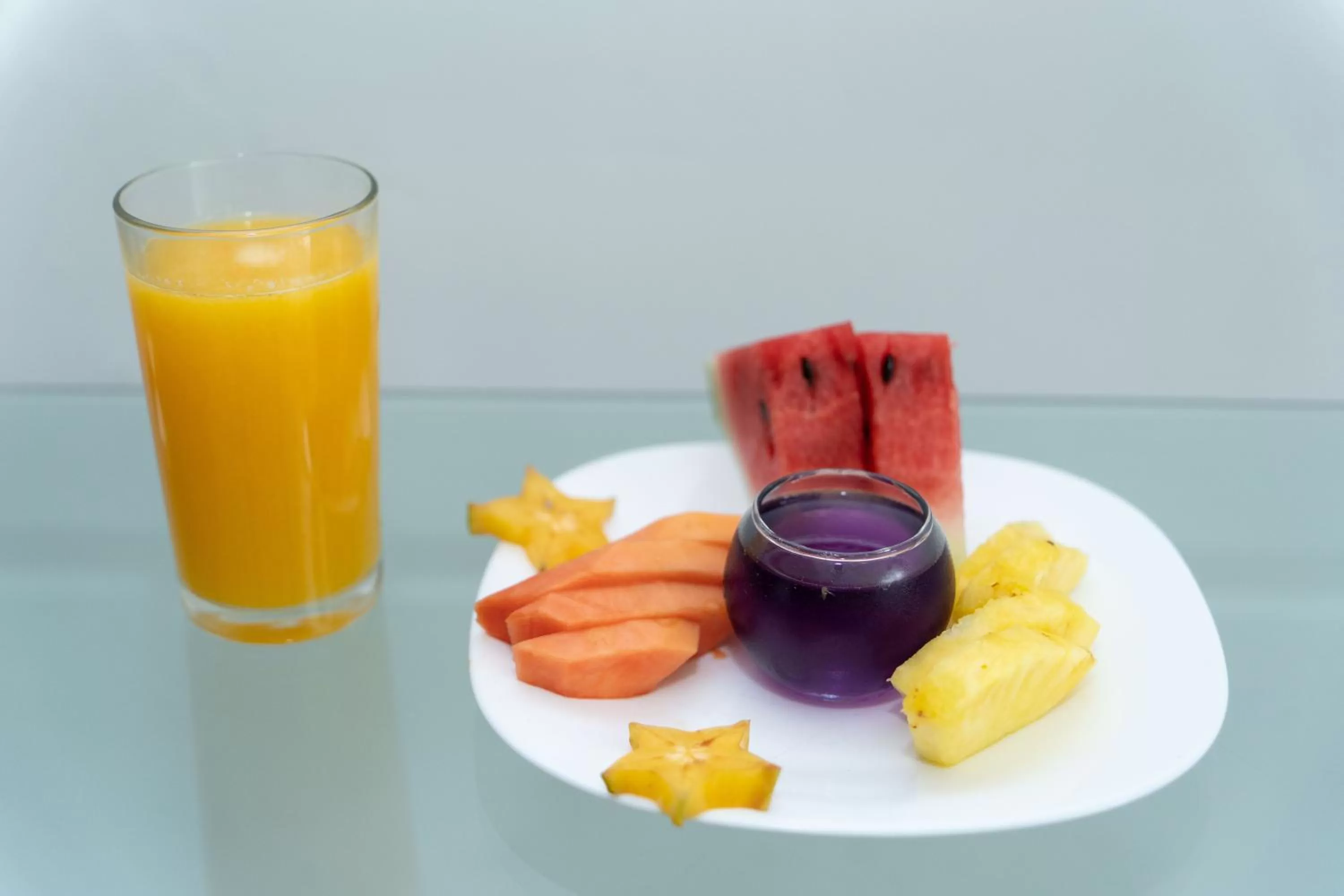 Breakfast in Hotel Aires del Quindío Armenia