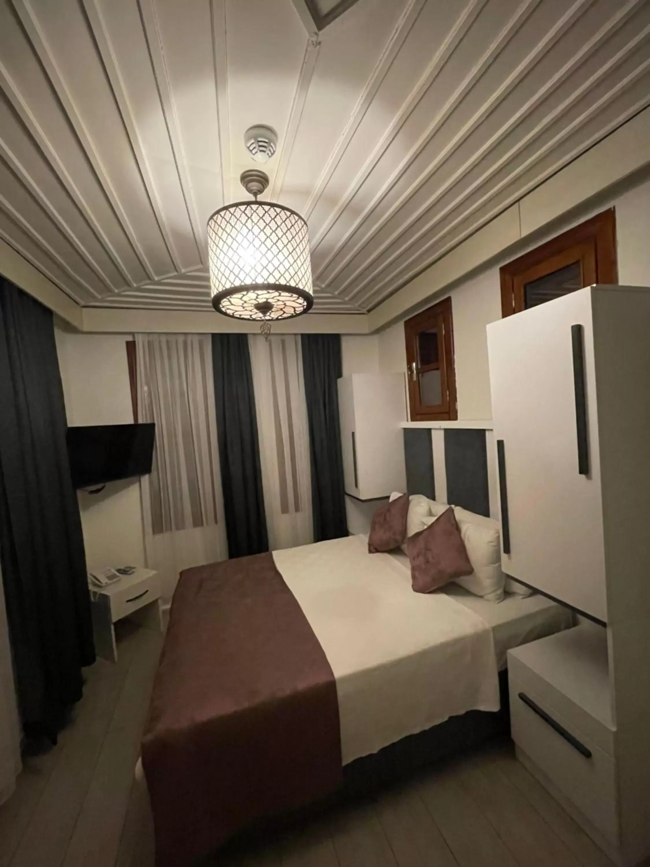 Superior Double Room with Terrace & Sea View in Mia Hotel Superior Double Room with Terrace & Sea View in Mia Hotel