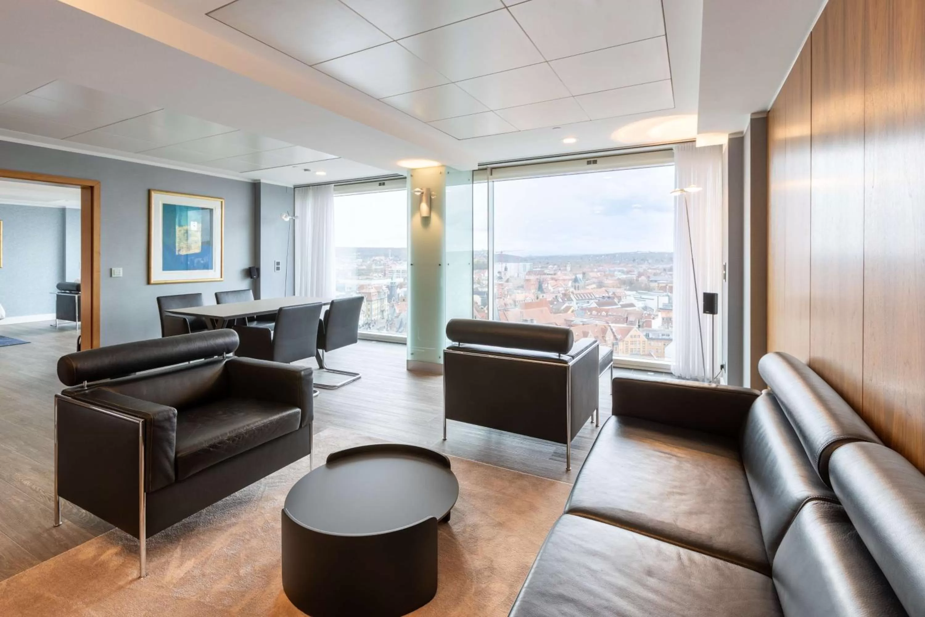 Photo of the whole room in Radisson Blu Hotel Erfurt