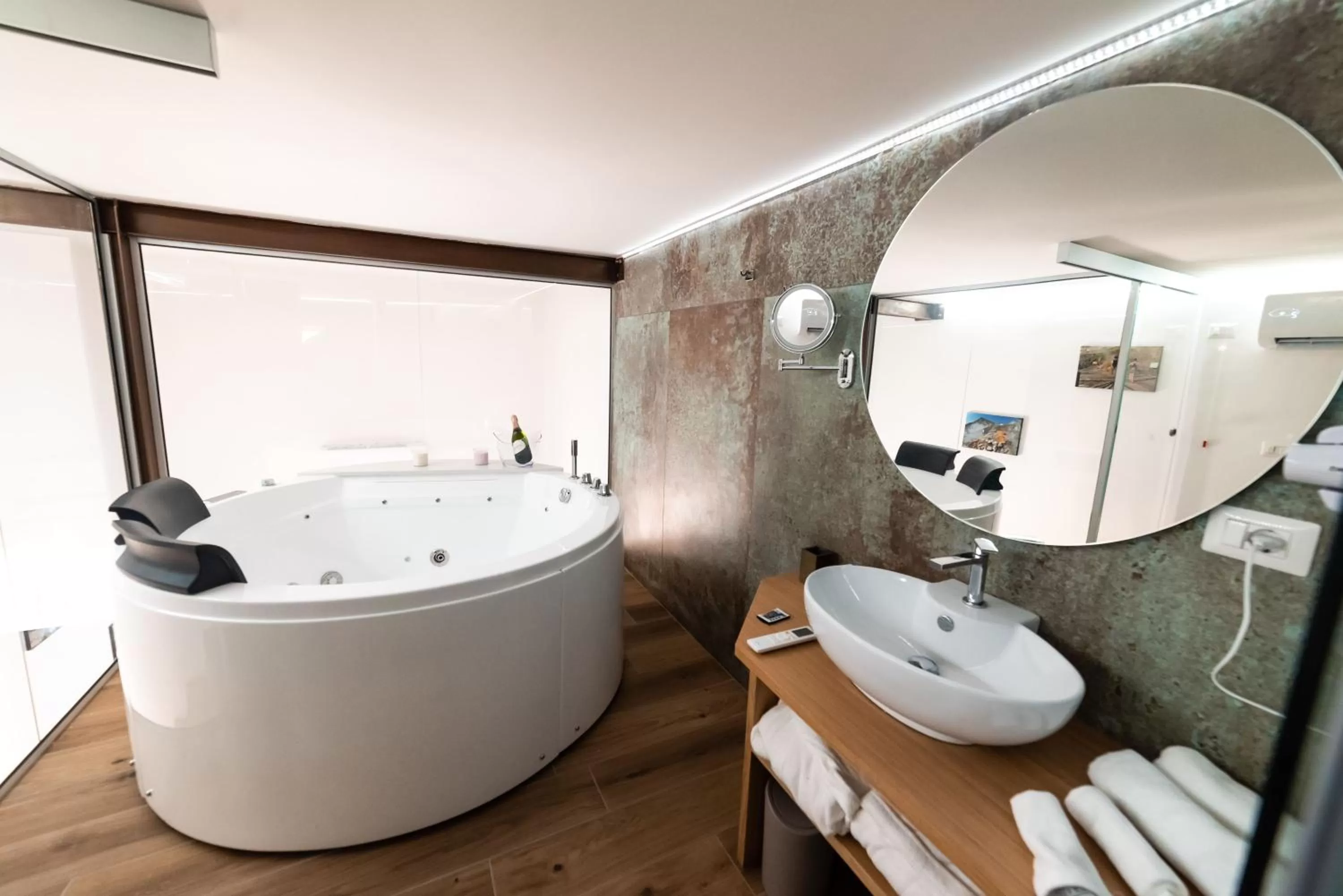 Bathroom in Centro Storico Bed e Breakfast