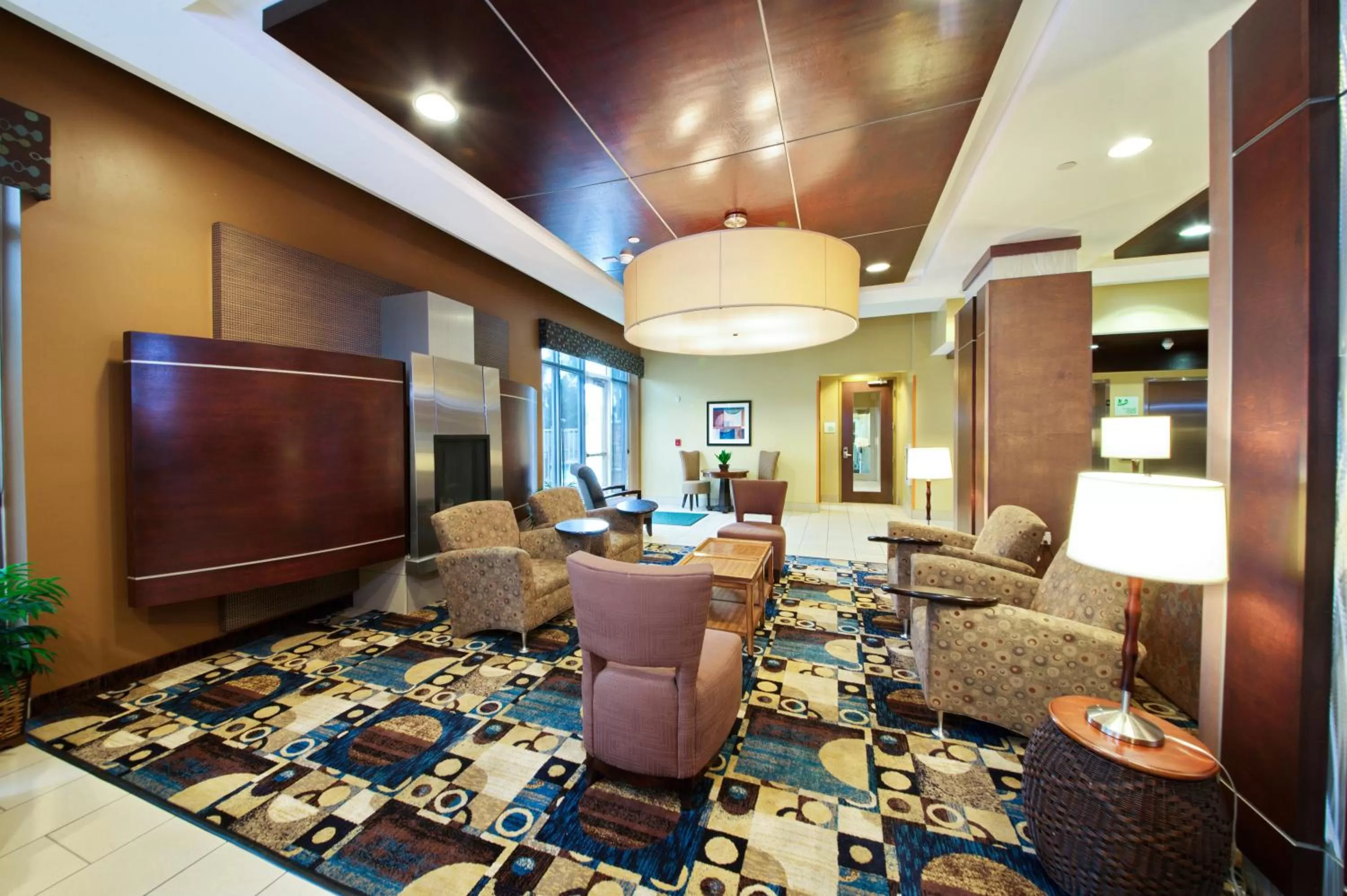 Property building in Holiday Inn Titusville/Kennedy Space Center by IHG