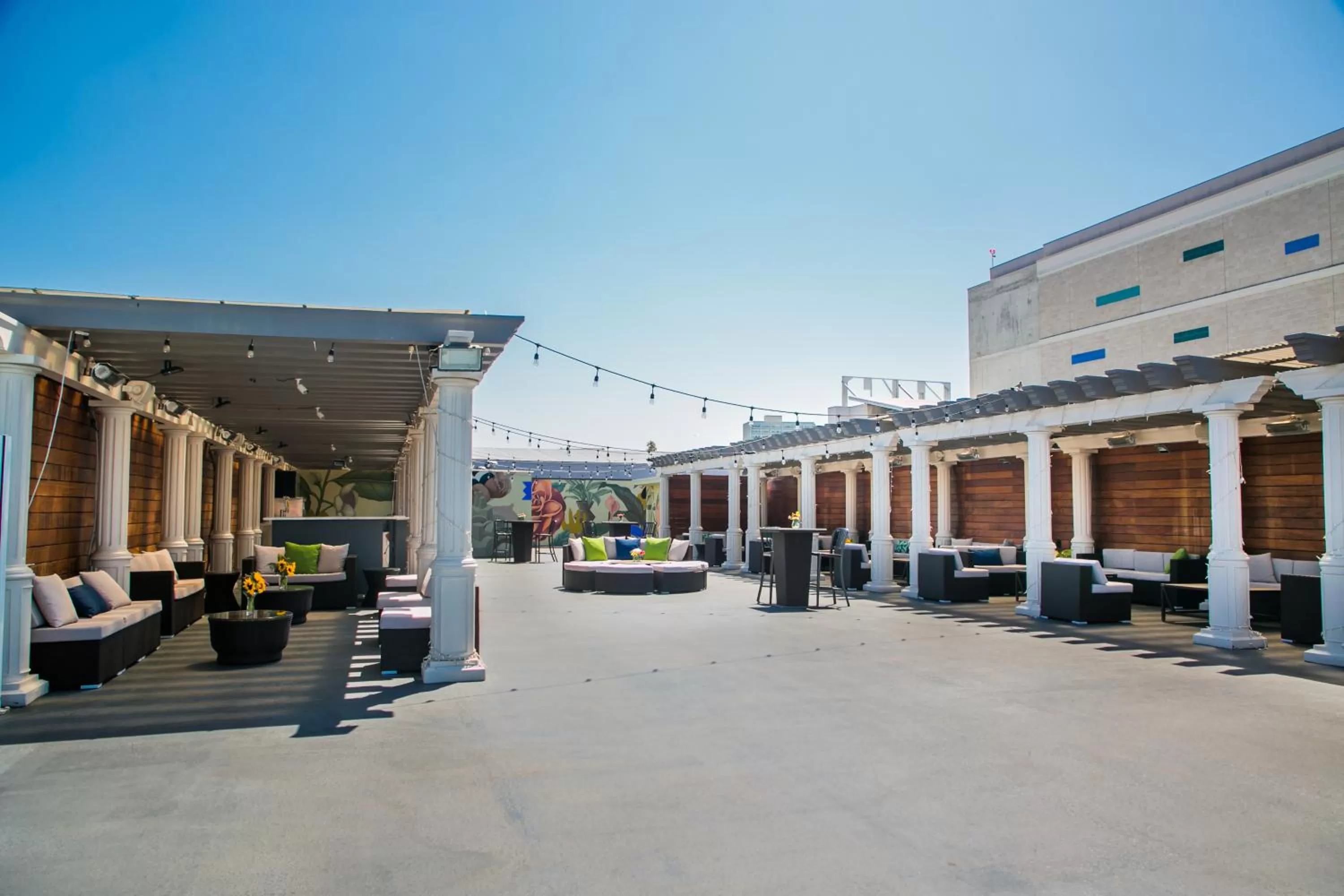 Property building in Porto Vista Hotel In Little Italy