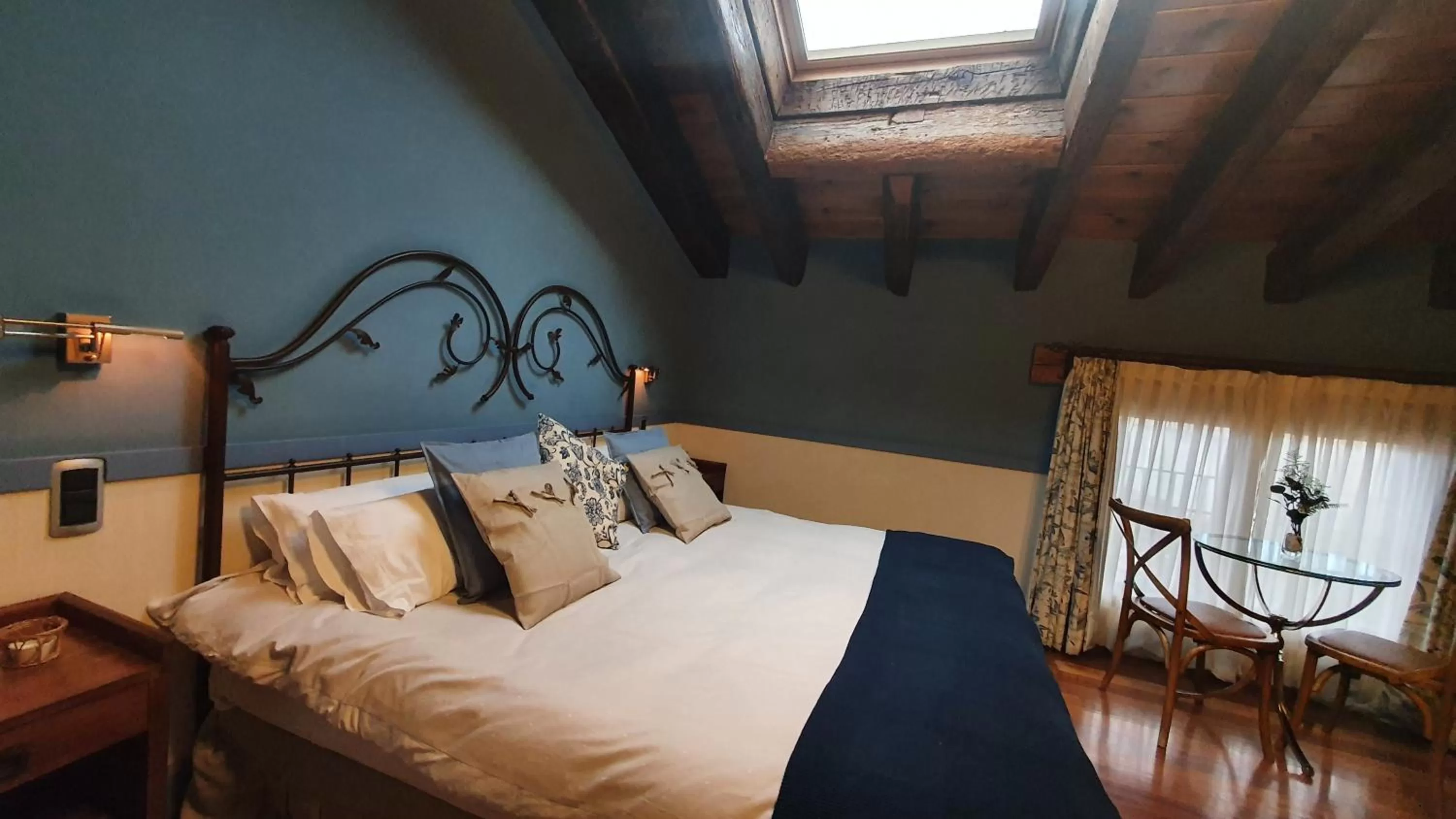 Bed in El Rincón de Rascafría