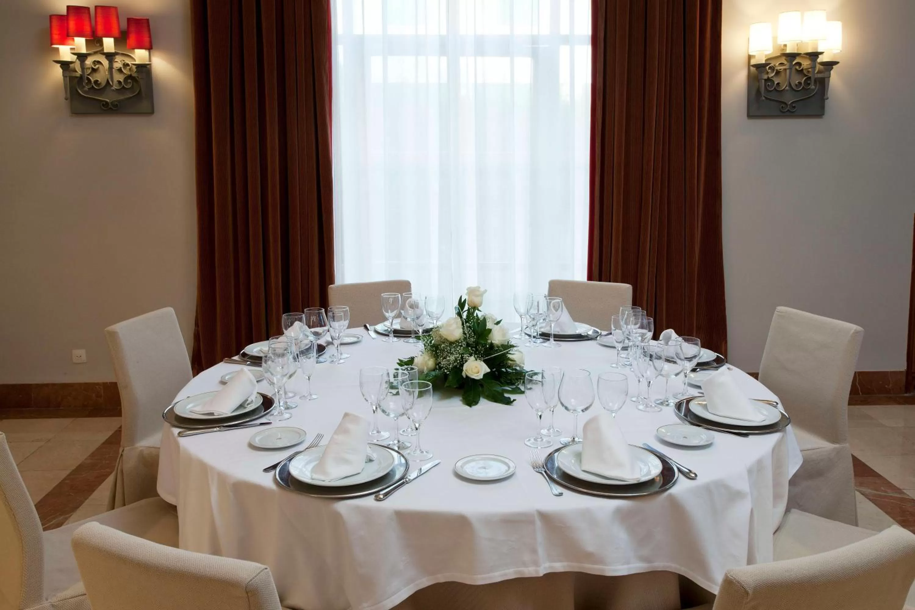 Banquet/Function facilities in Parador de Teruel