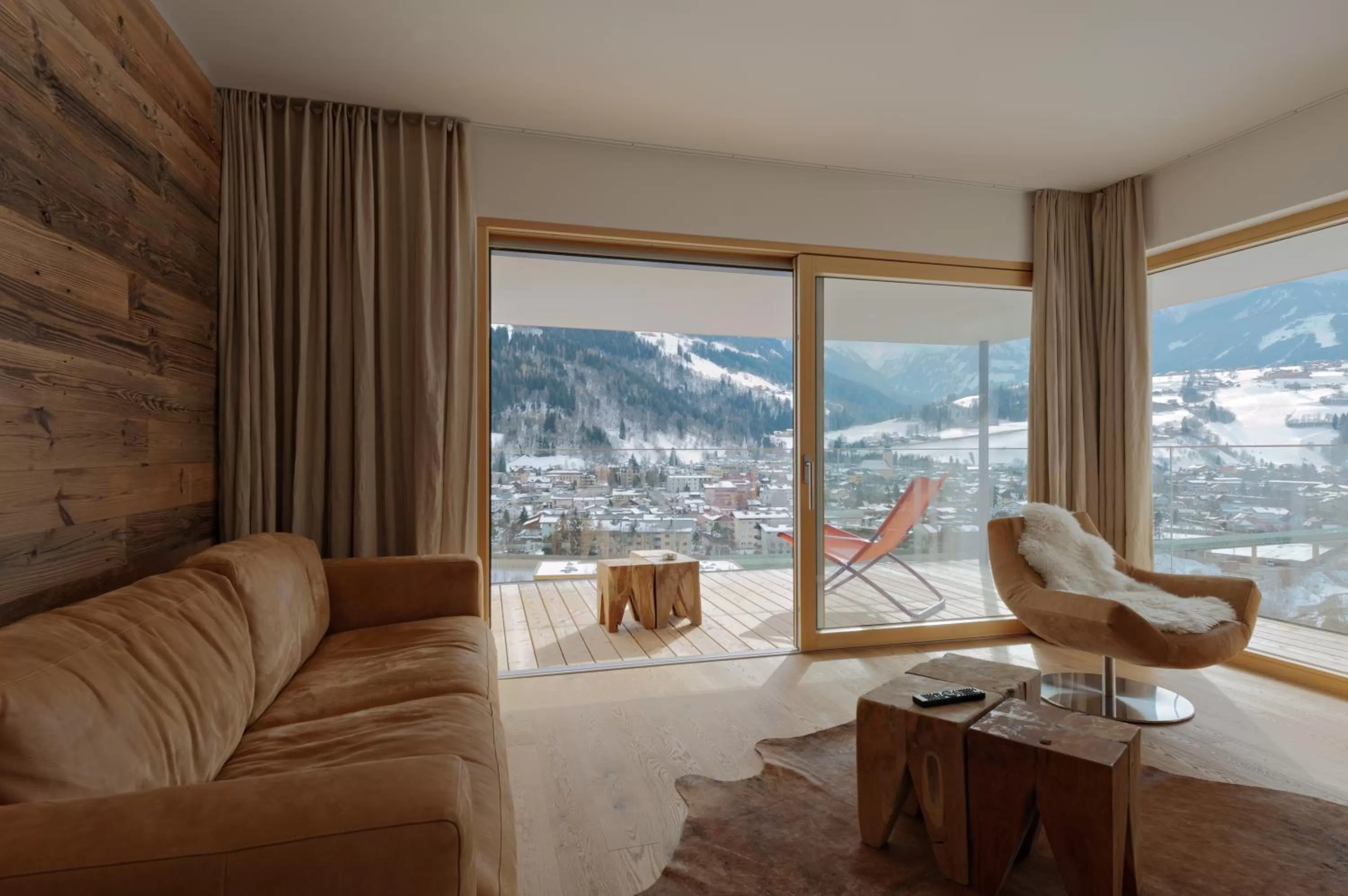 Day, Seating Area in Sun Lodge Schladming by Schladming-Appartements