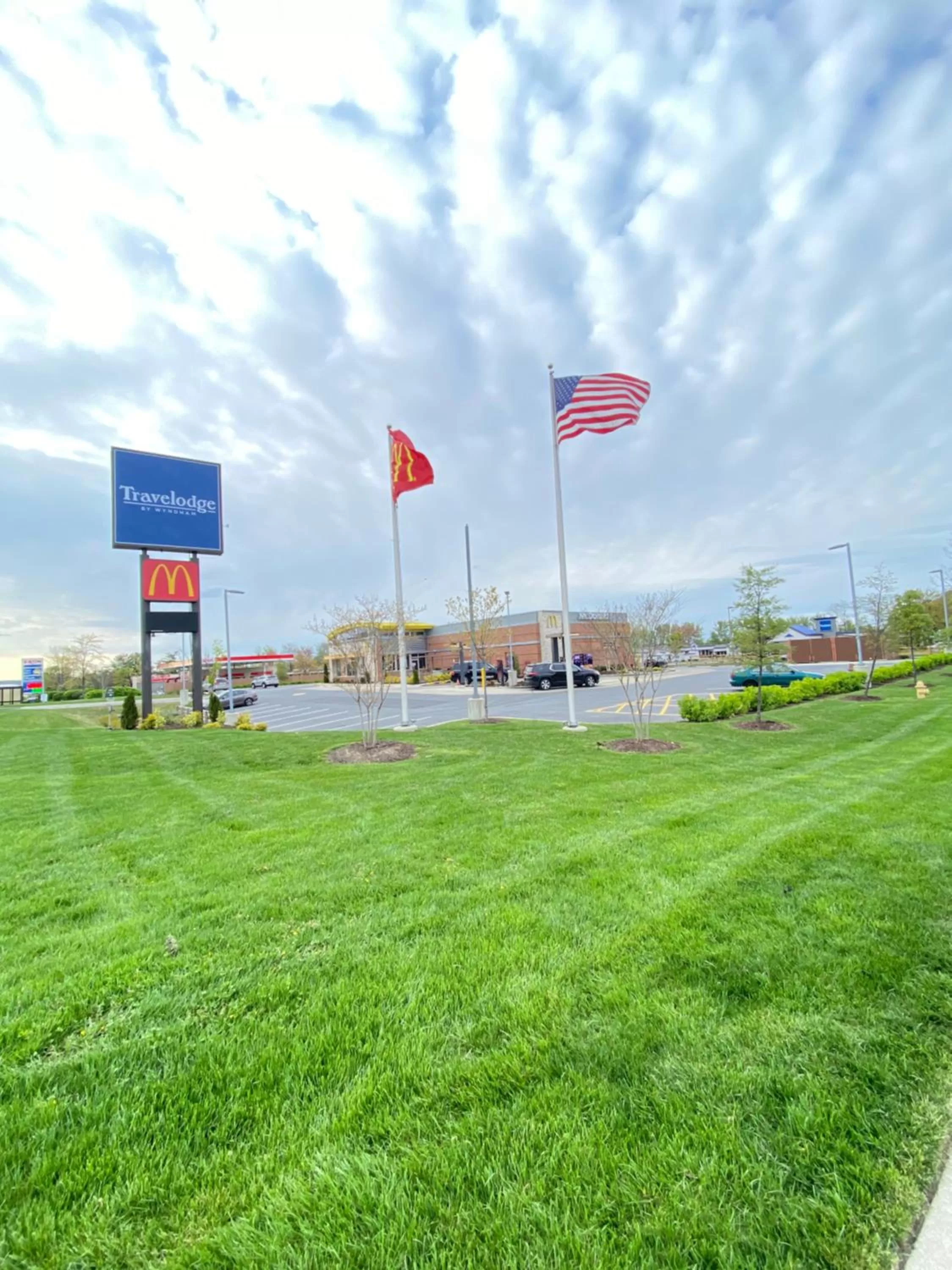 Entertainment in Travelodge by Wyndham Laurel Ft Meade Near NSA