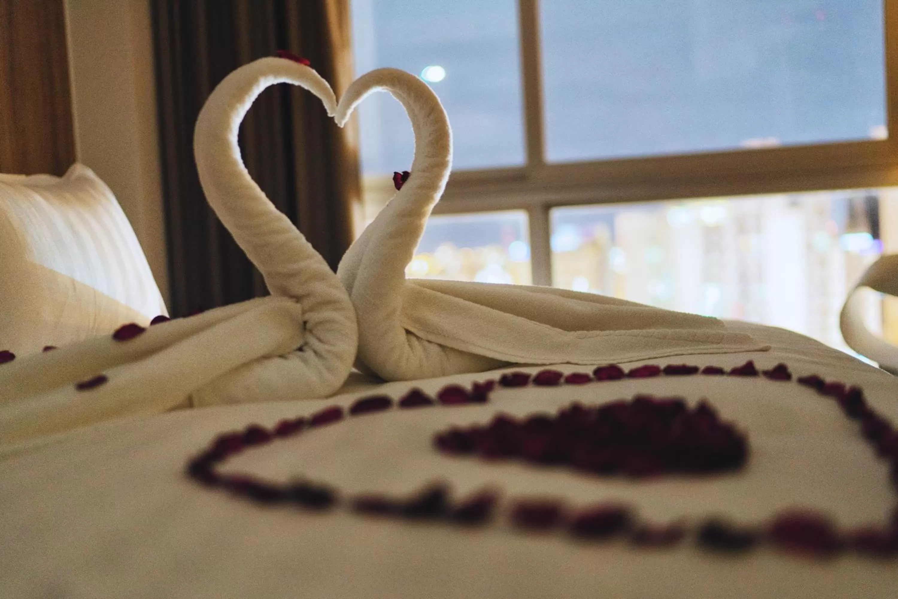 Bedroom, Bed in Urban Suites Apart Hotel