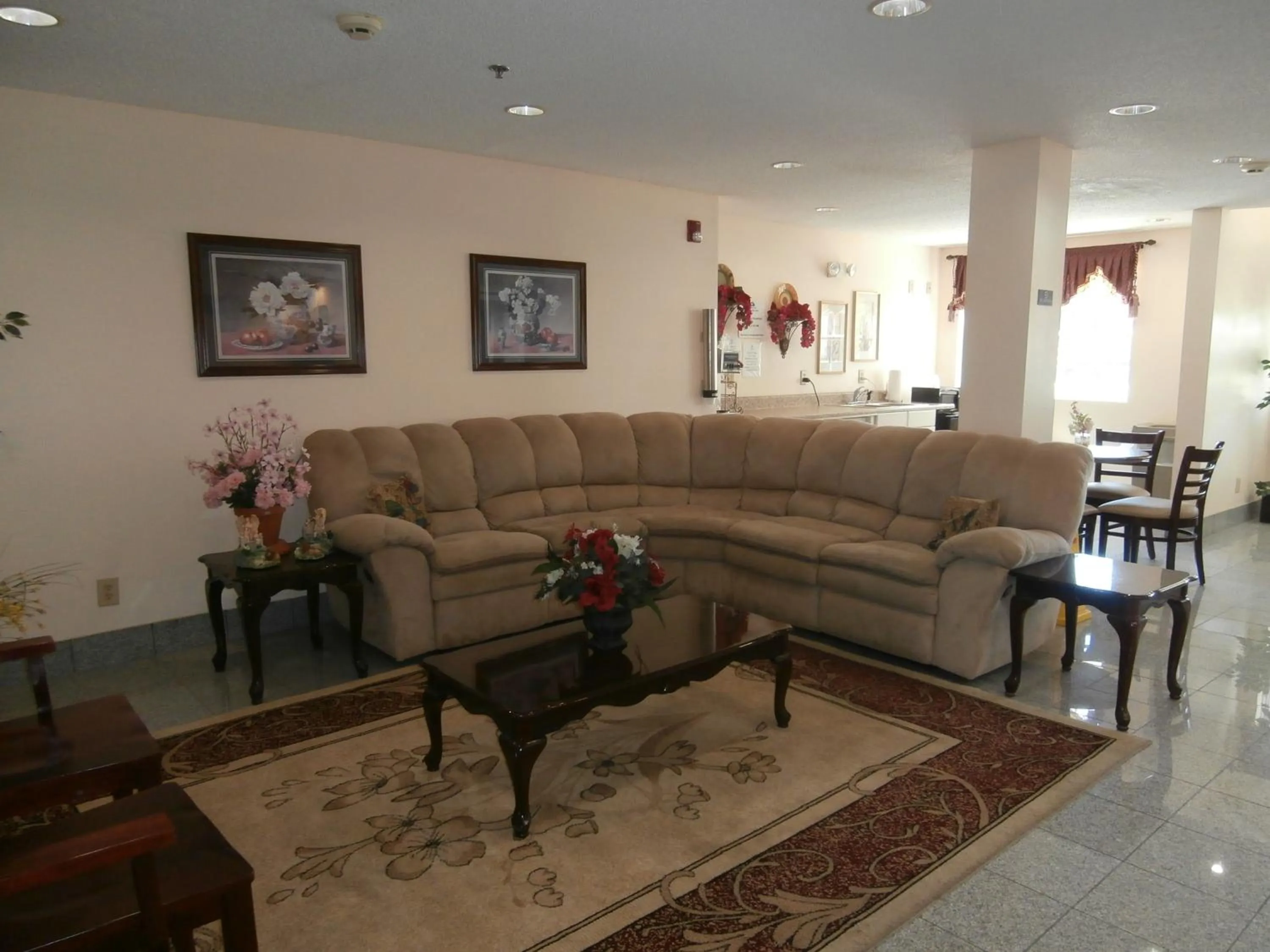 America's Best Value Inn & Suites-McDonough