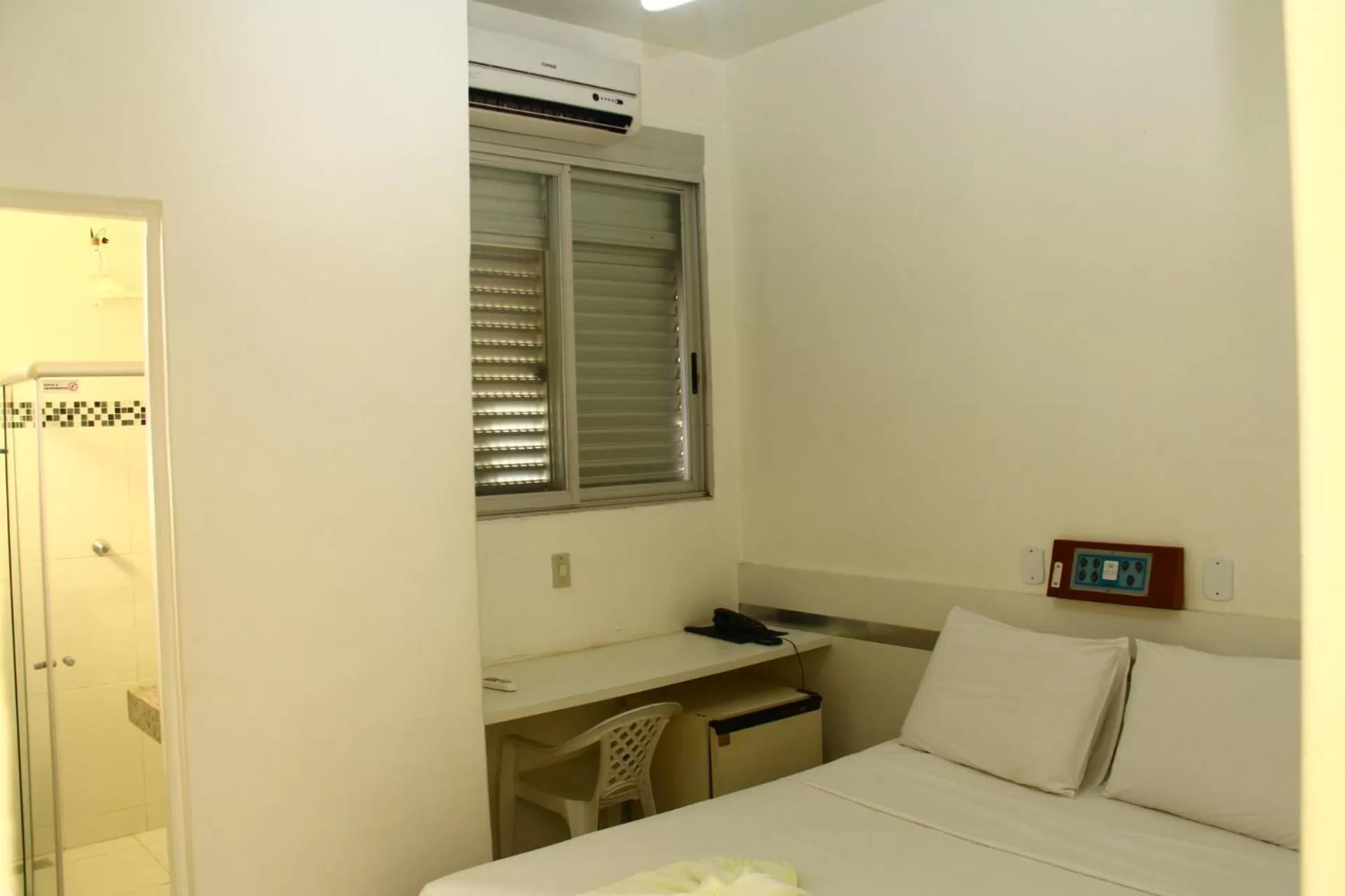 Photo of the whole room, Bed in Panorama Hotel