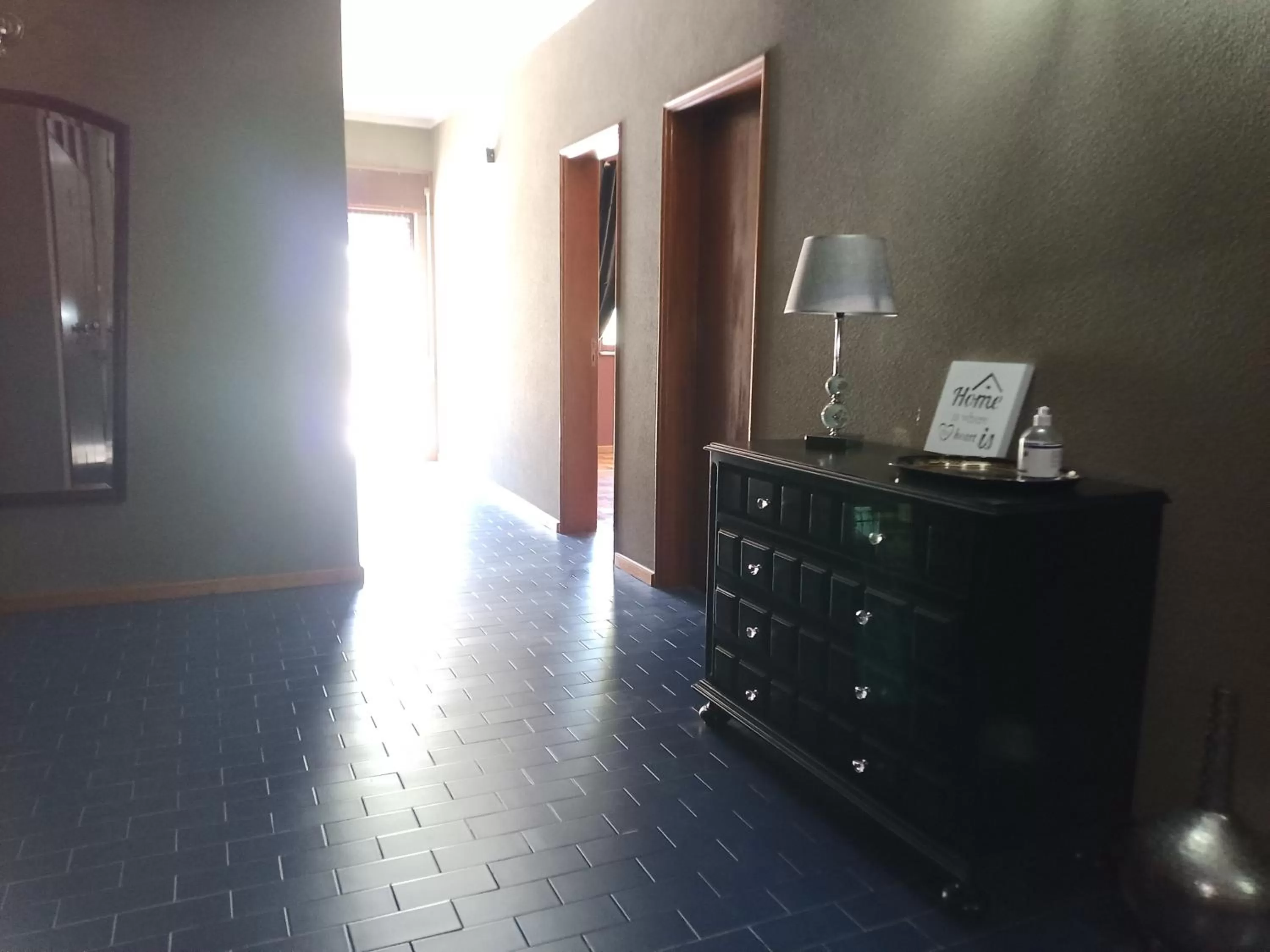 Kitchen/Kitchenette in Alojamento local Angel`s