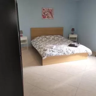 Bed in Ferme de la Combe