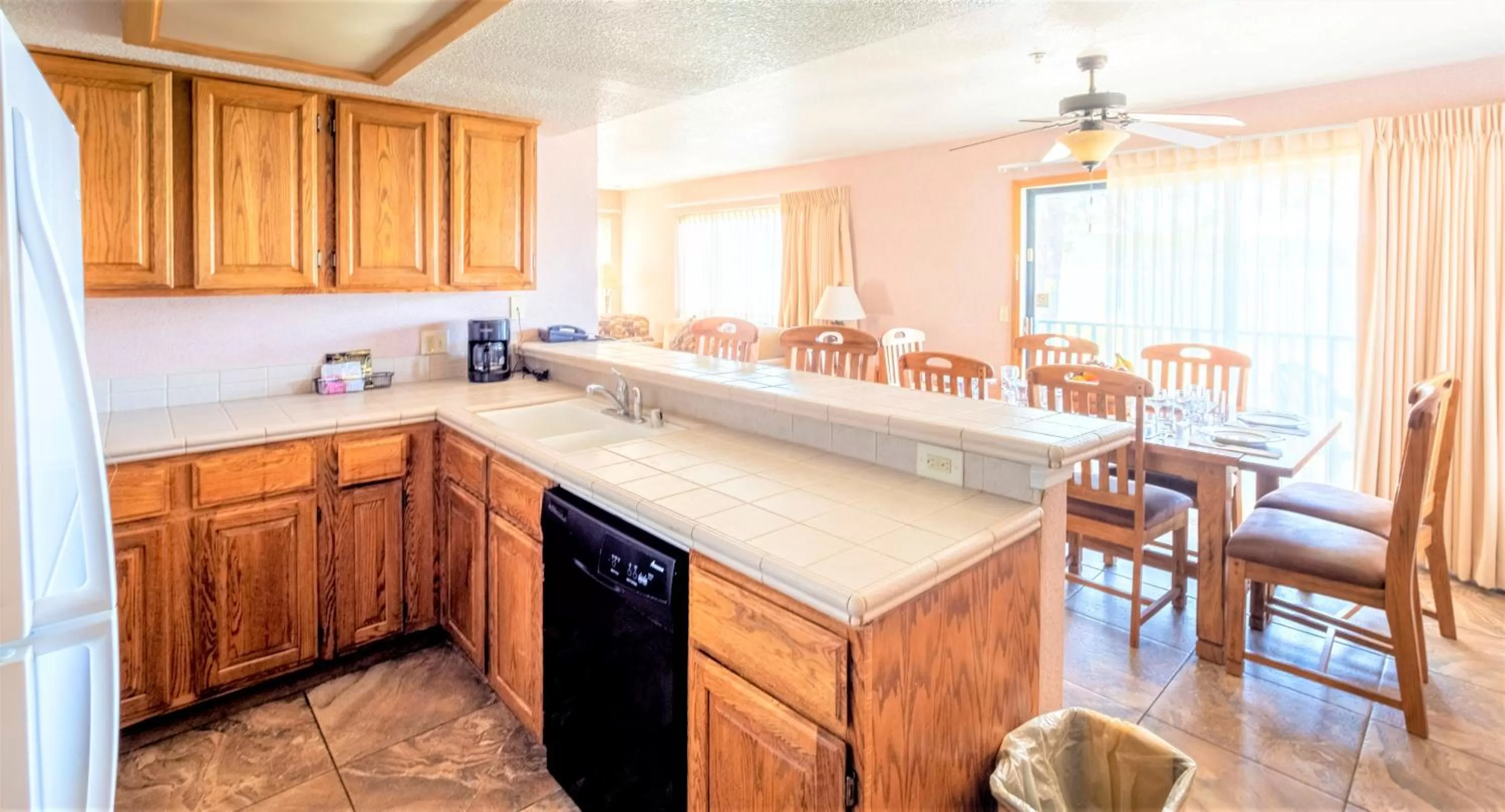 Coffee/tea facilities in Lagonita Lodge