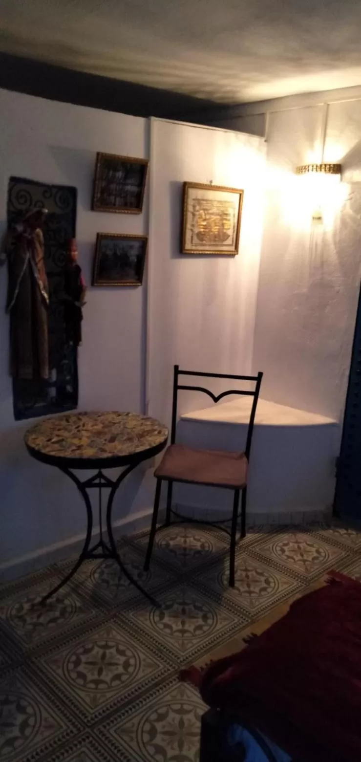 Seating Area in Dar Warda