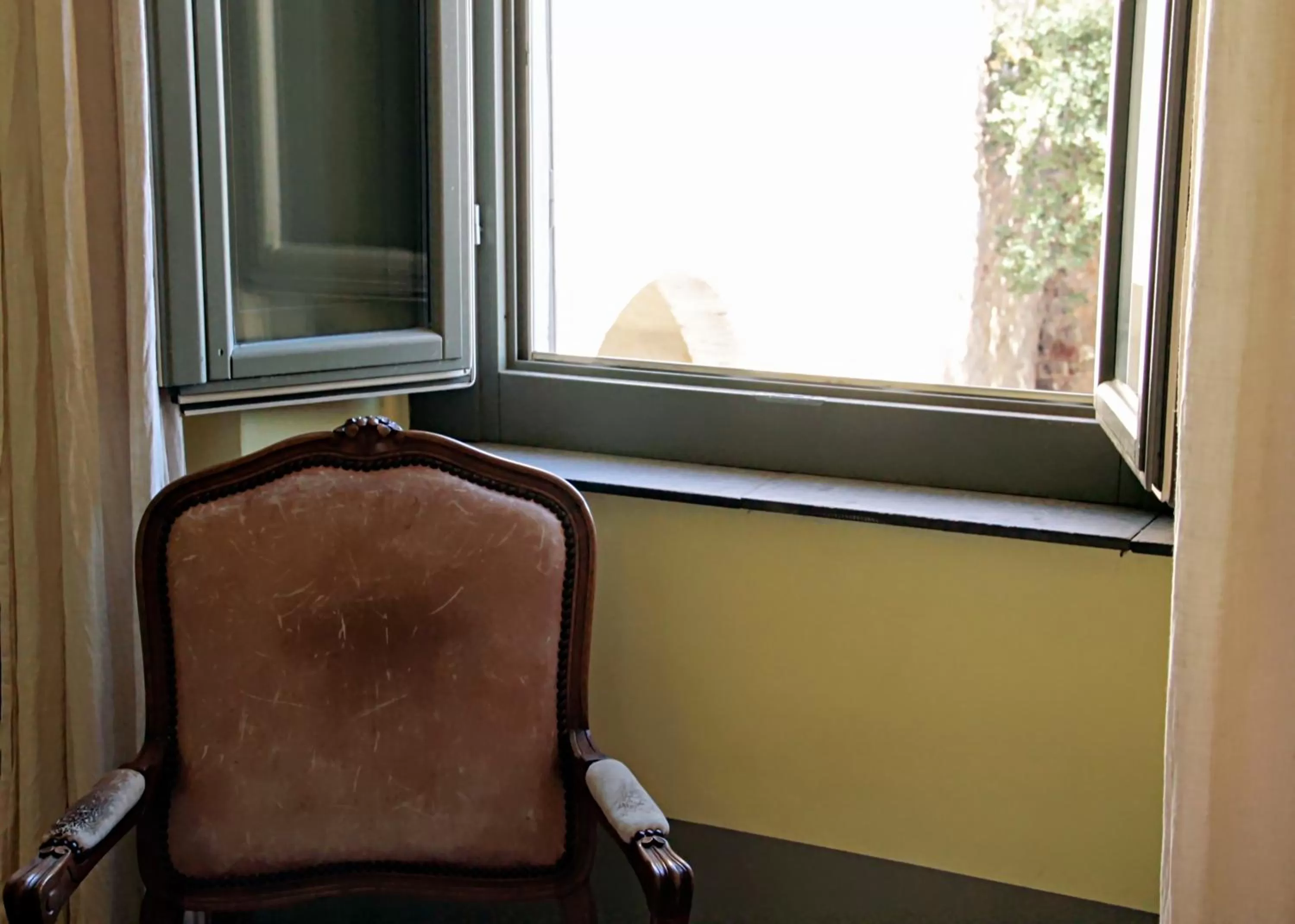 Bedroom in Locanda Delle Mura Anna De Croy