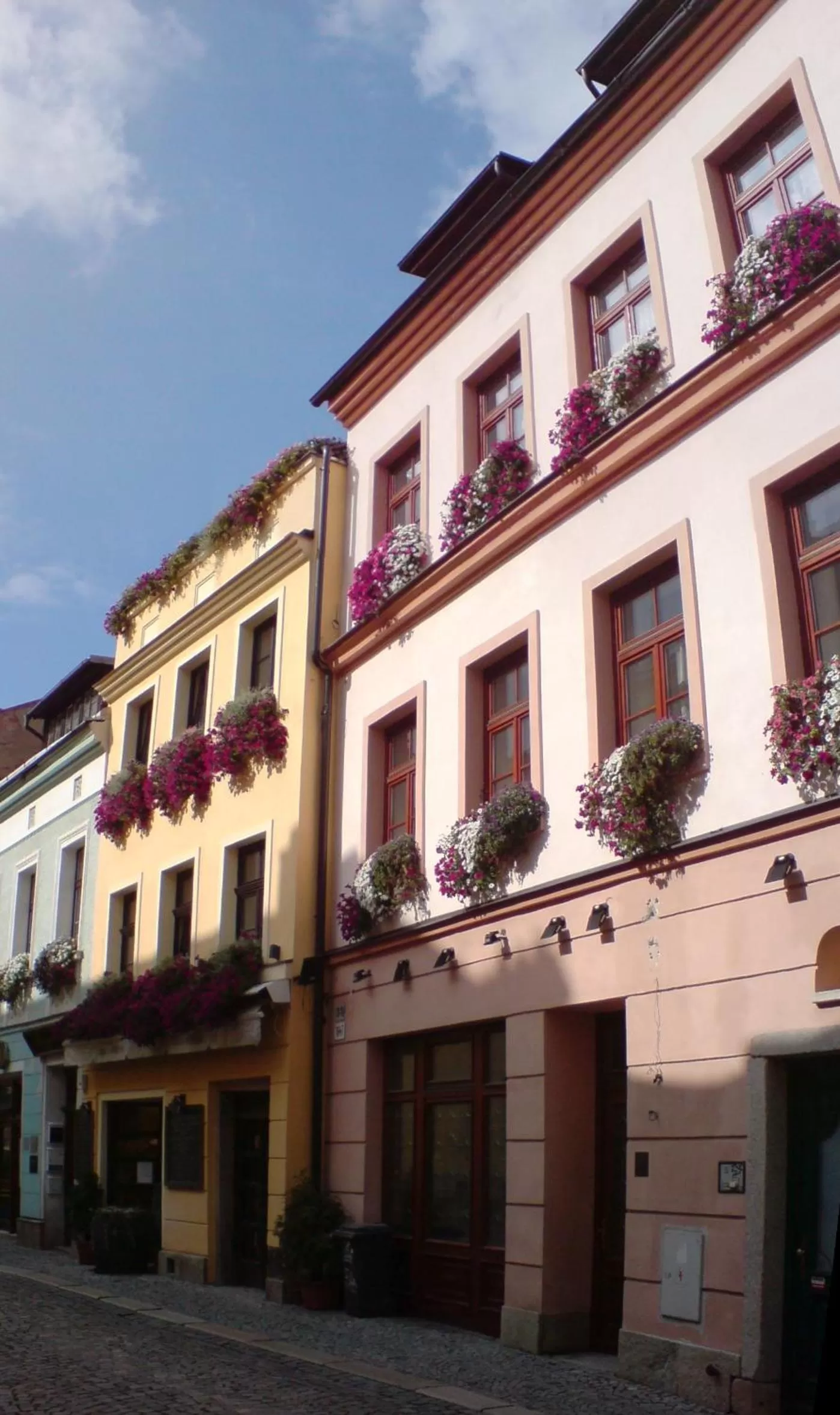 Double Room in Hotel Atrium