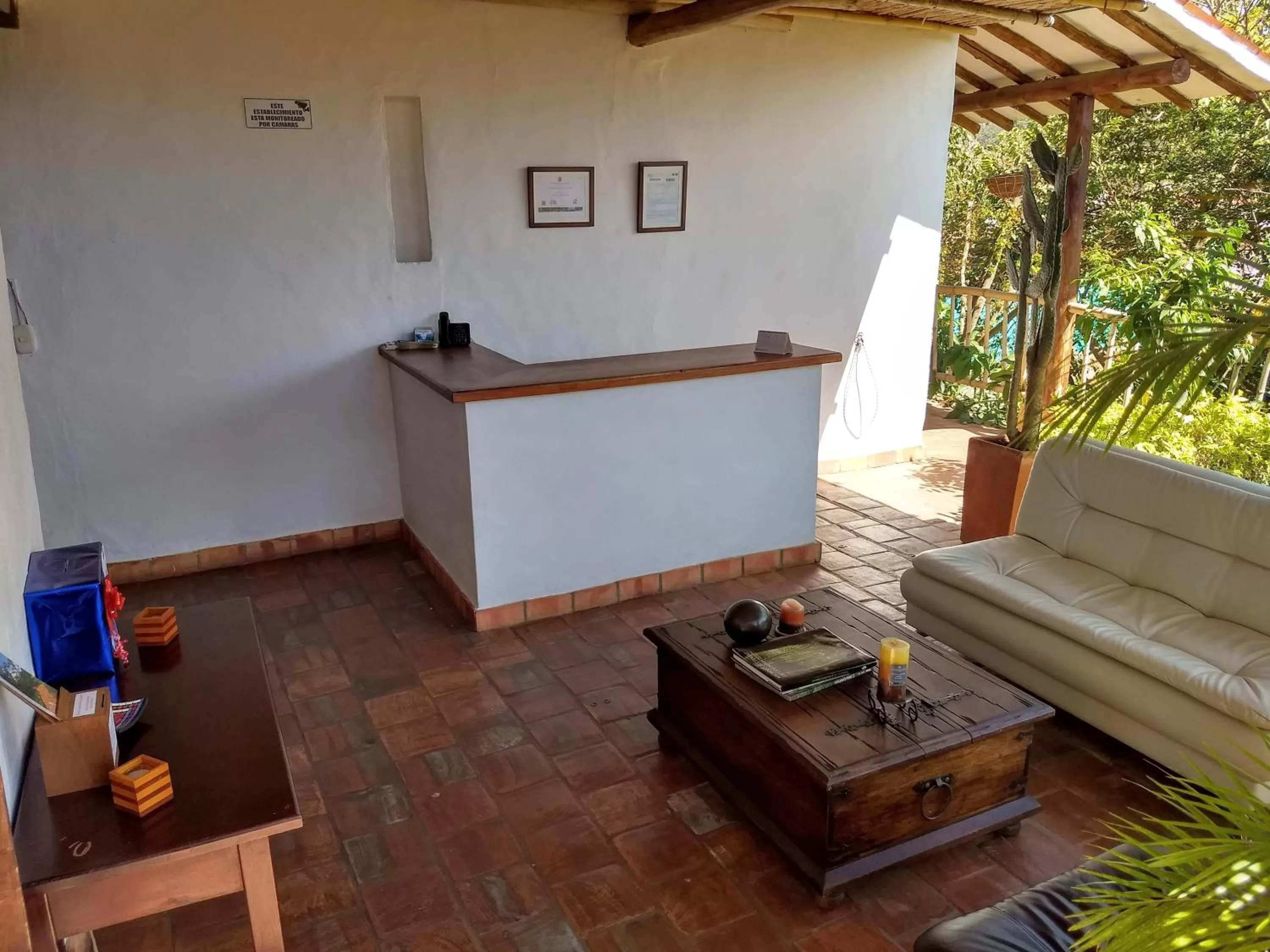 Lobby or reception, Lobby/Reception in Achiotte Hotel Boutique by Masaya