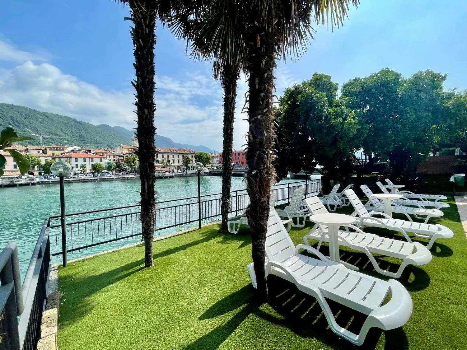 Hotel Stazione sul lago di Iseo