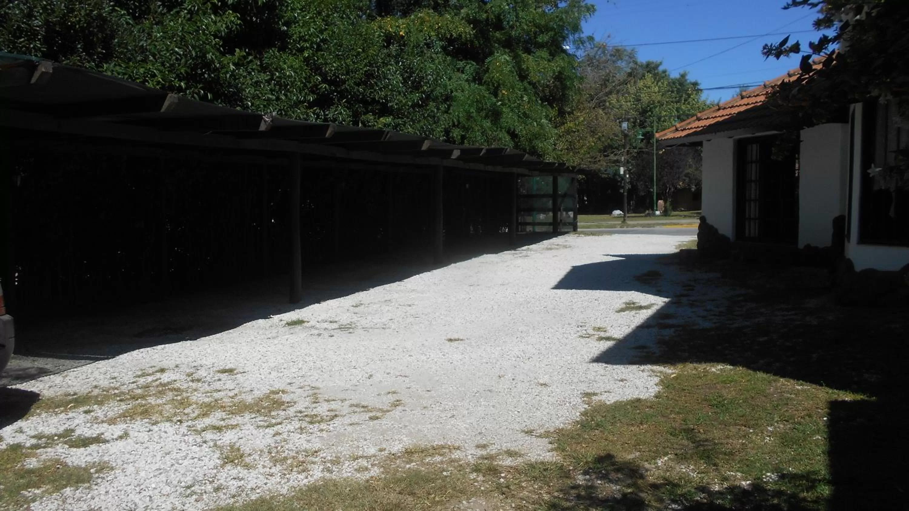 Lobby or reception in La Posada de Akasha