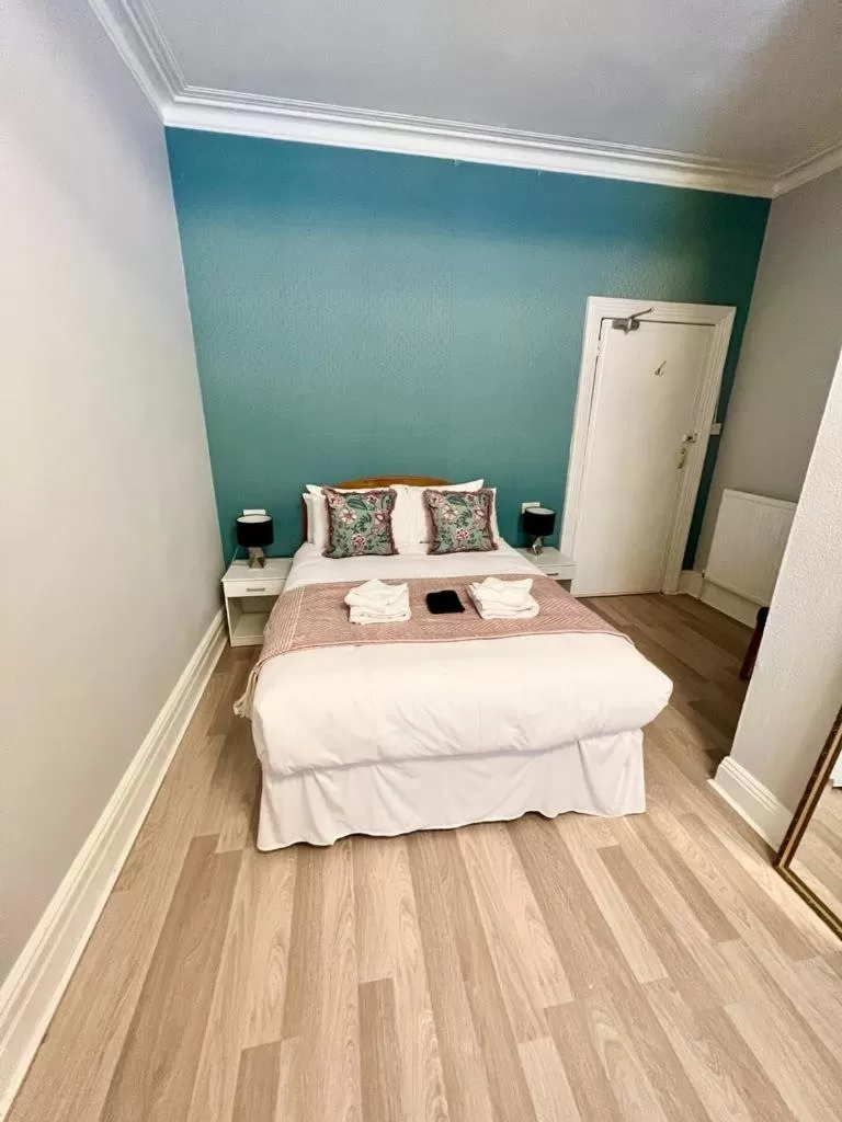 Bed in The Silver How