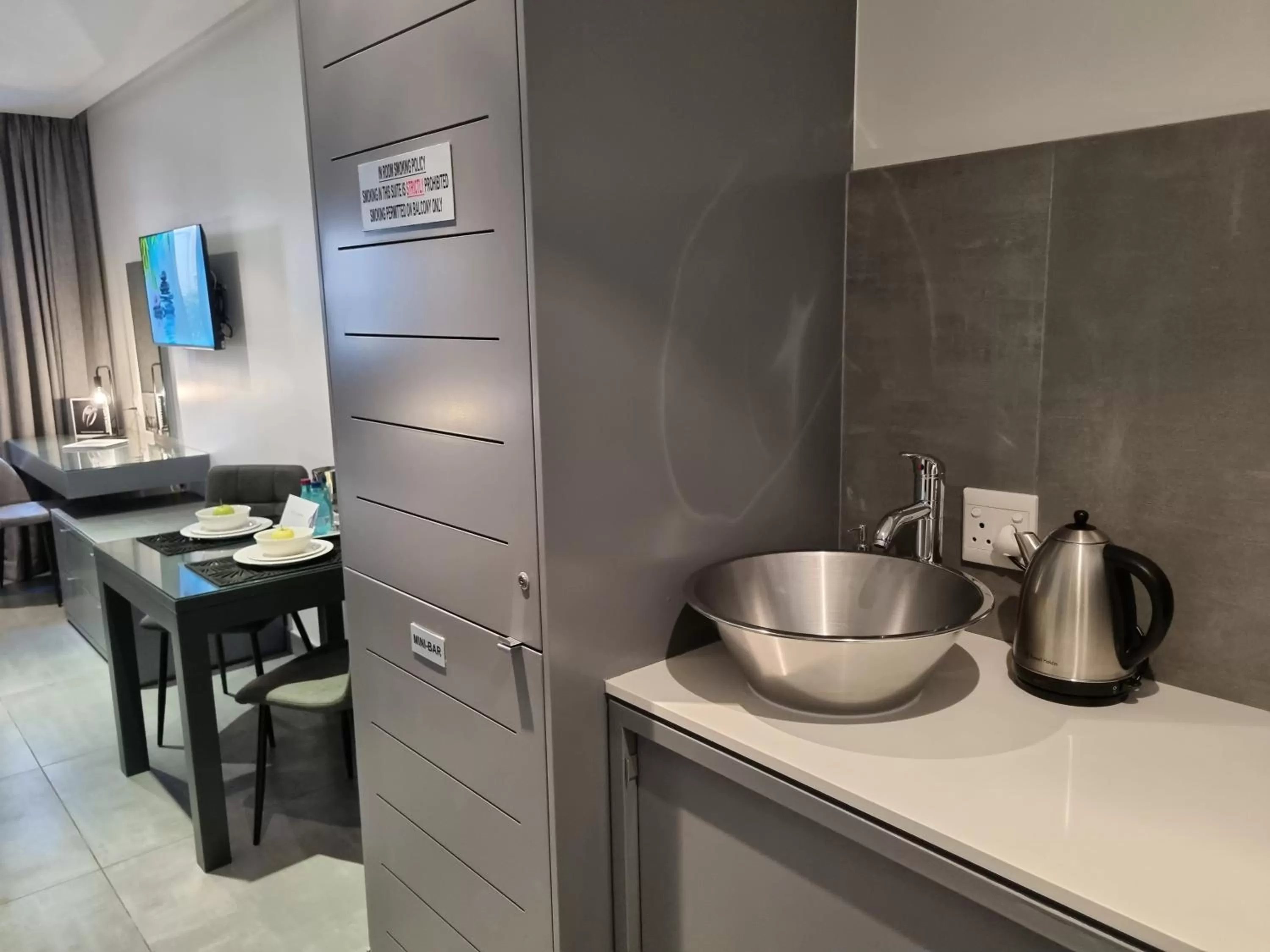 Atlantic Affair Boutique Hotel