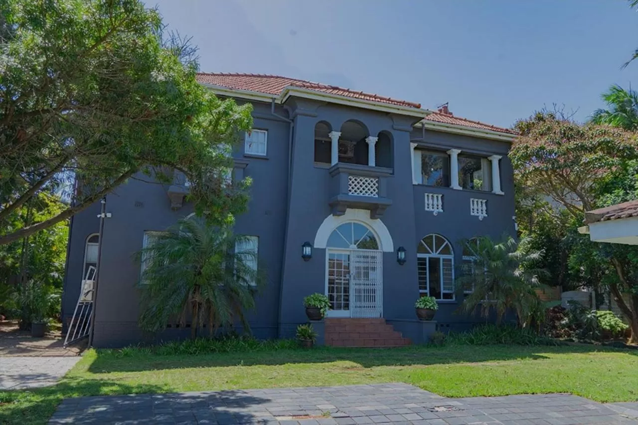 Property building in 268 On Ridge Guesthouse